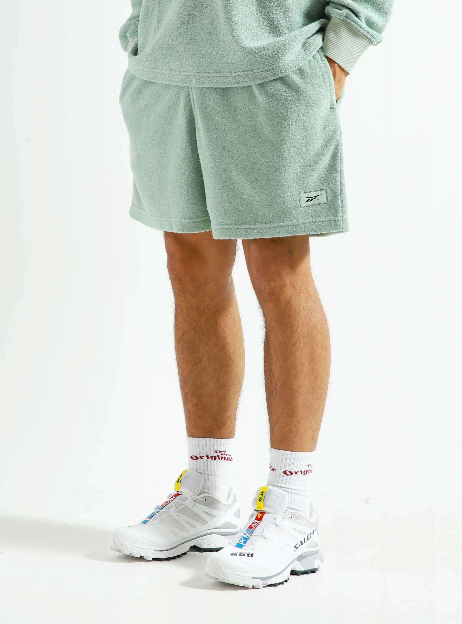CL ND Shorts Harmony Green IC1944