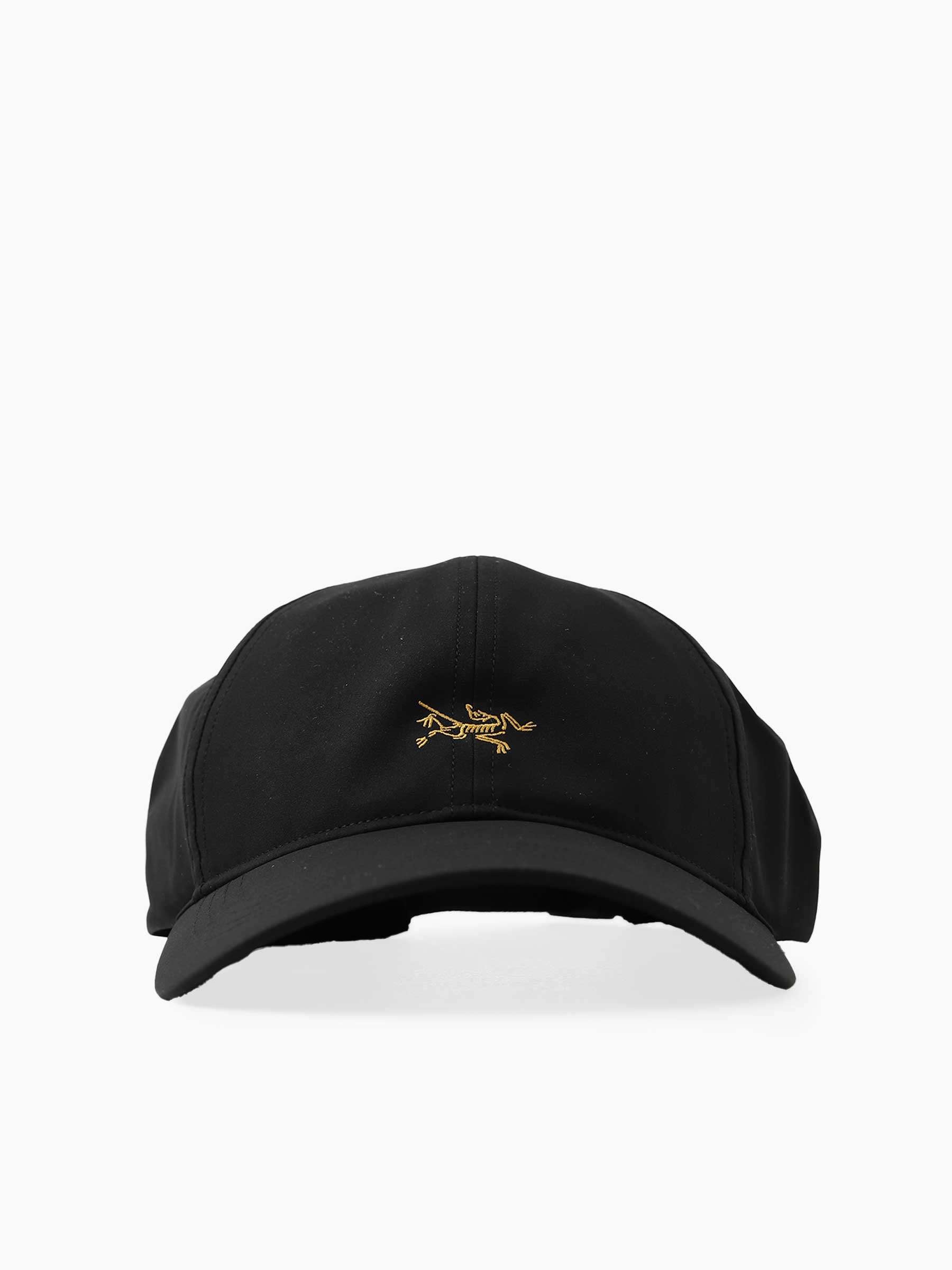 Small Bird Hat Black 30733