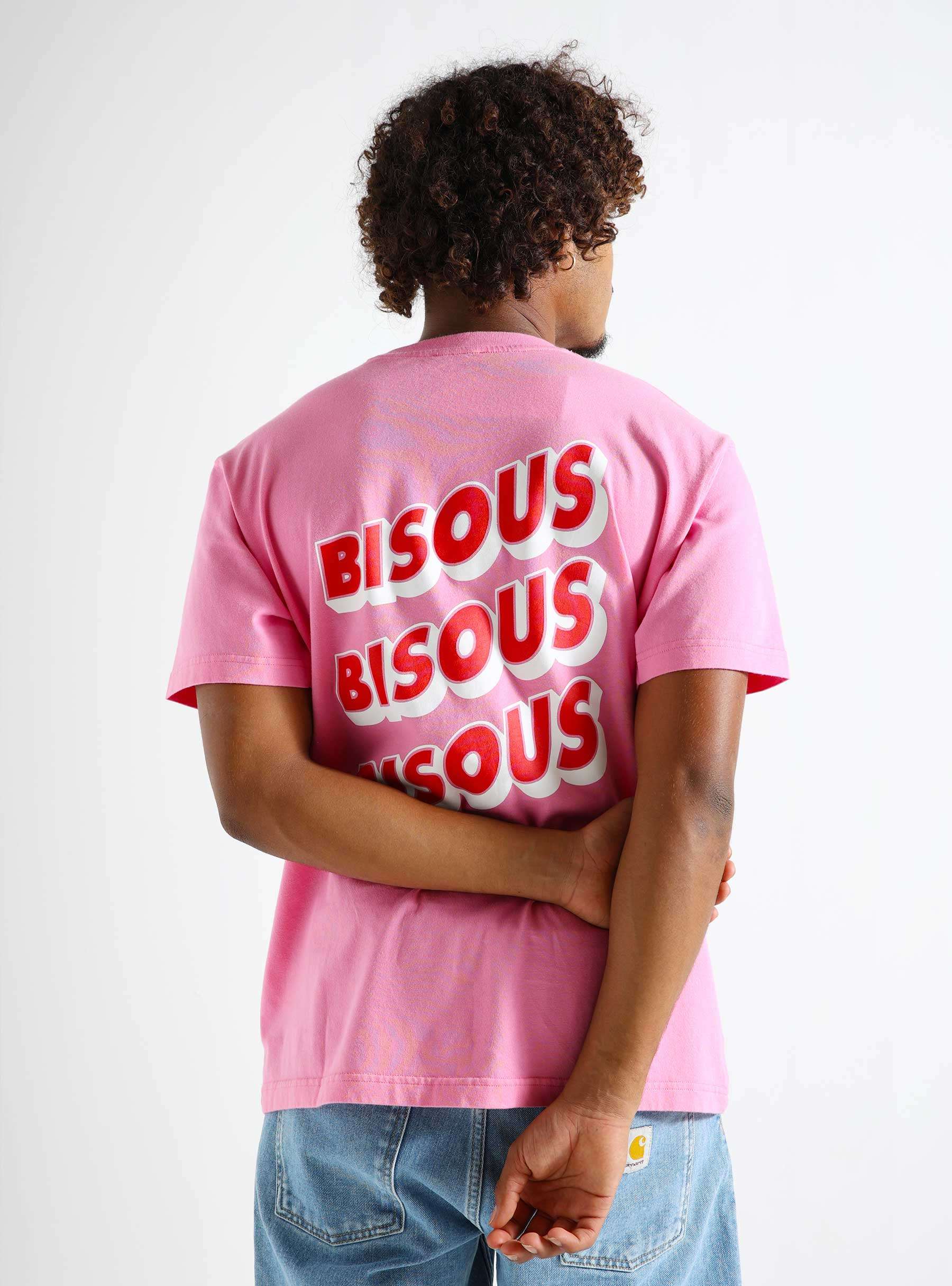 Sonics T-Shirt Pink SS24-21