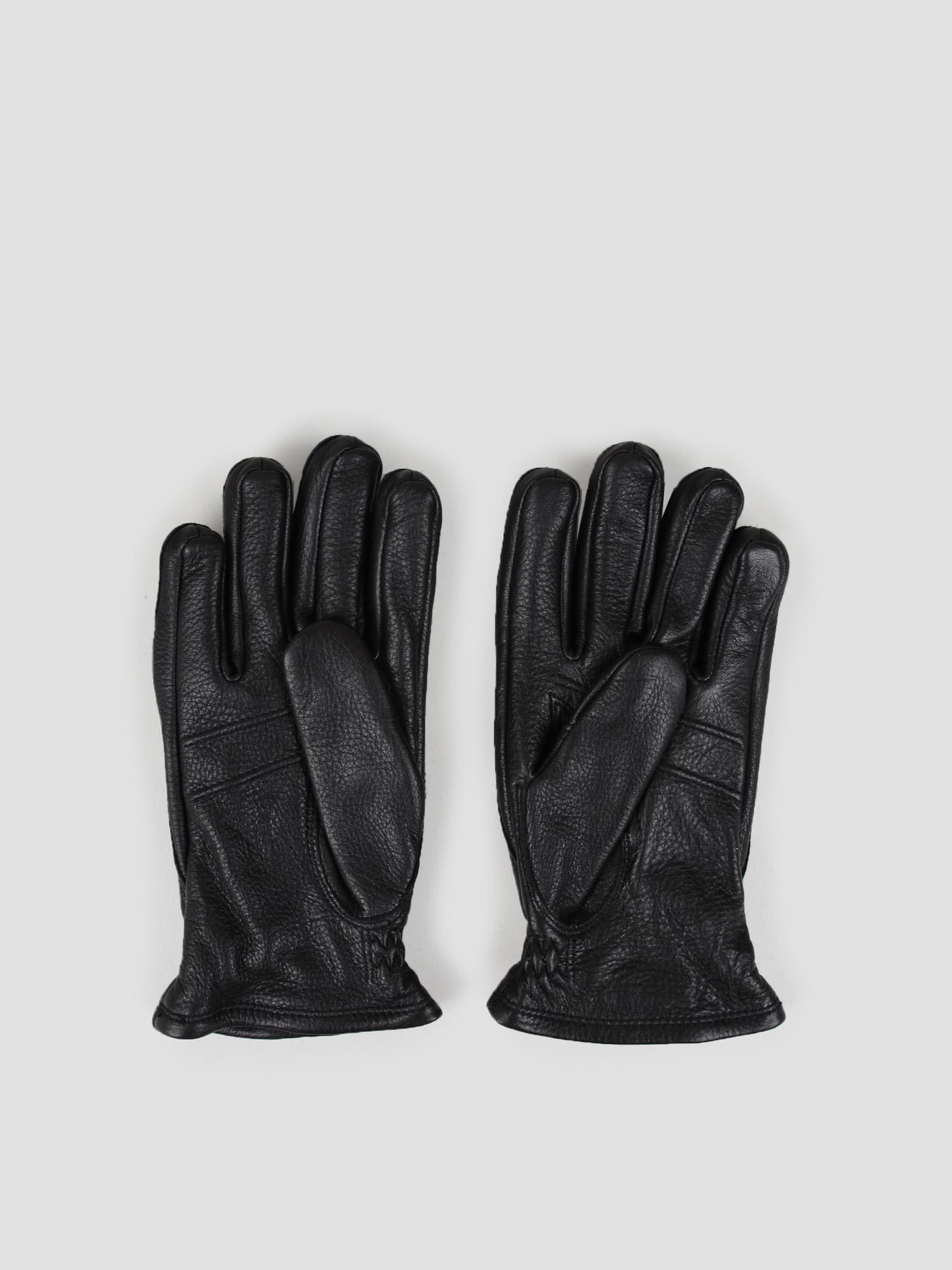 Särna Glove Black 20890
