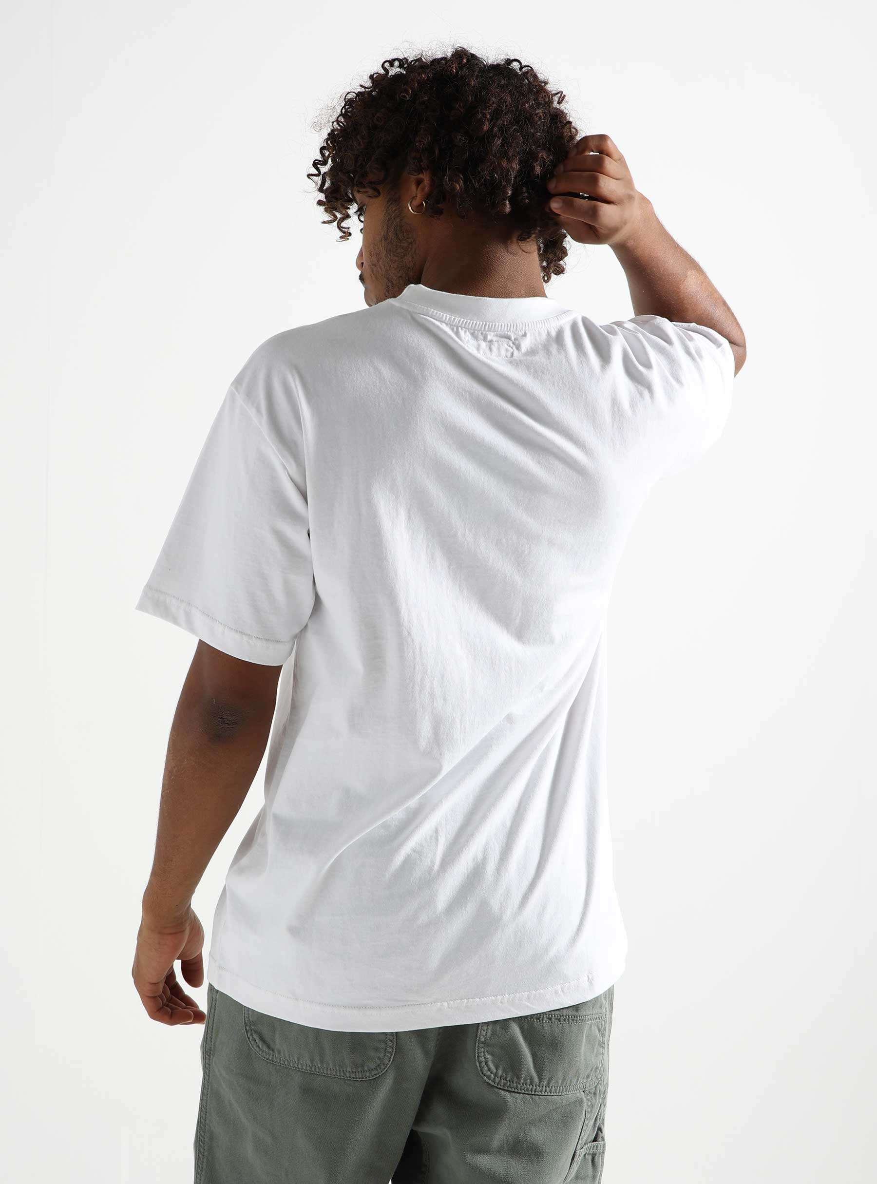 Creative Dept Arc T-shirt White 399001780