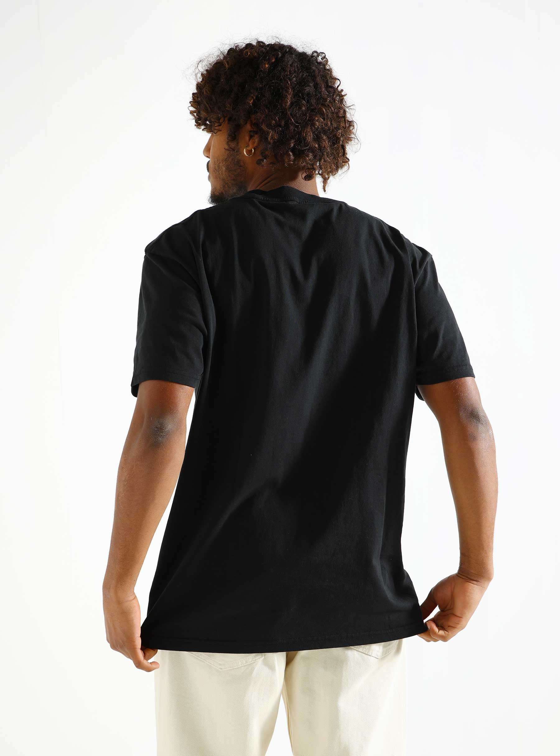 Souvenir T-shirt Black 2401105001