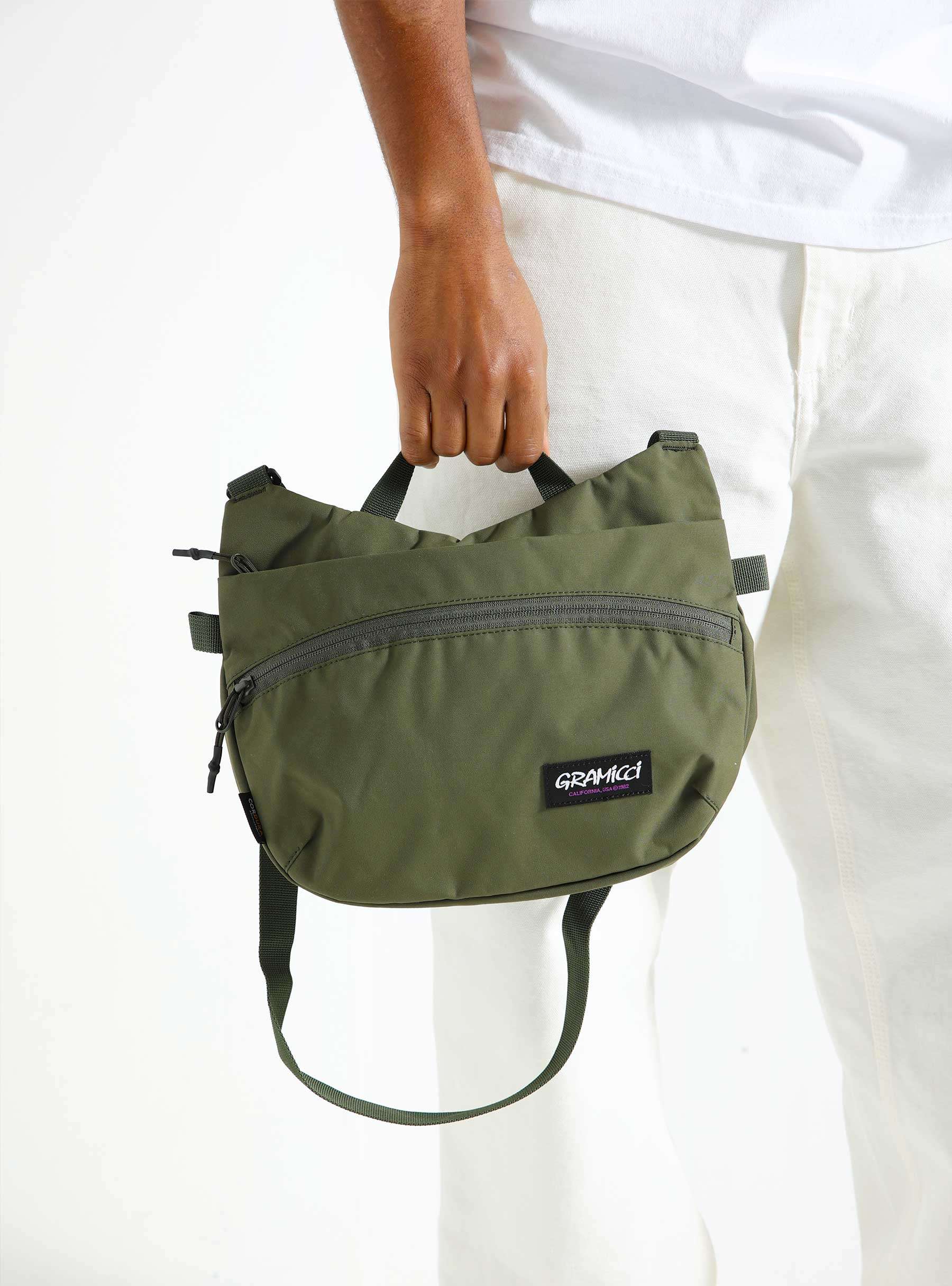 Cordura Shoulder Bag Olive G4SB-100-25948038