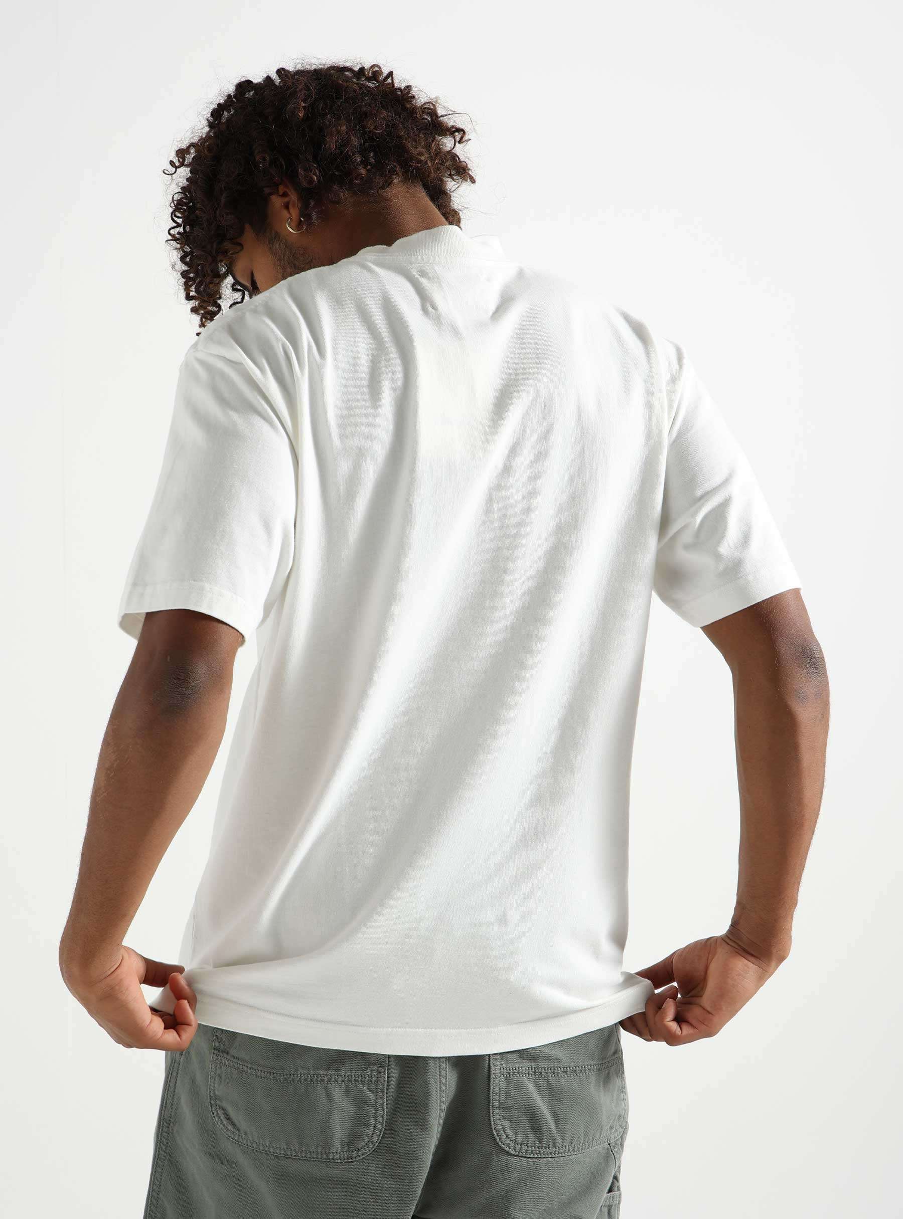 T-Shirt Tim Mastik Off White POSS24010