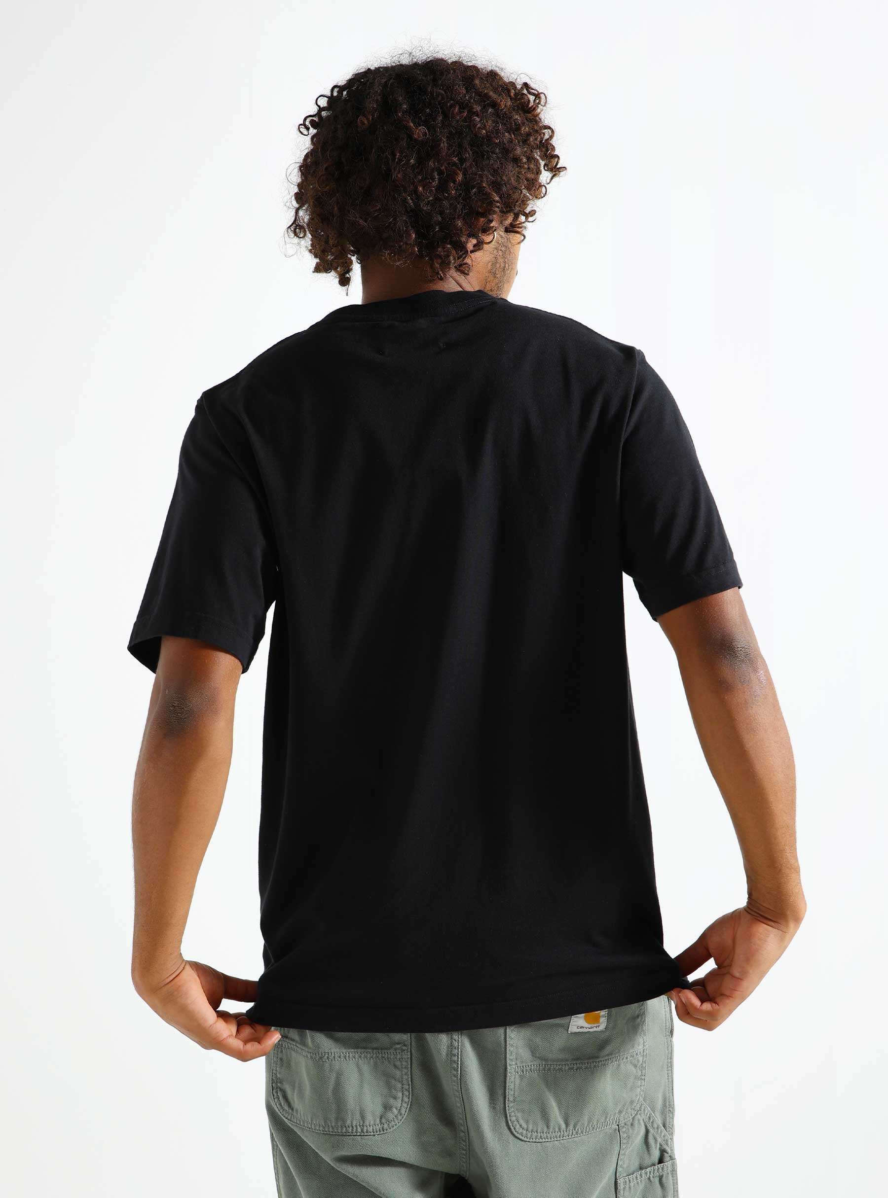 Logo T-Shirt Black POSS24018