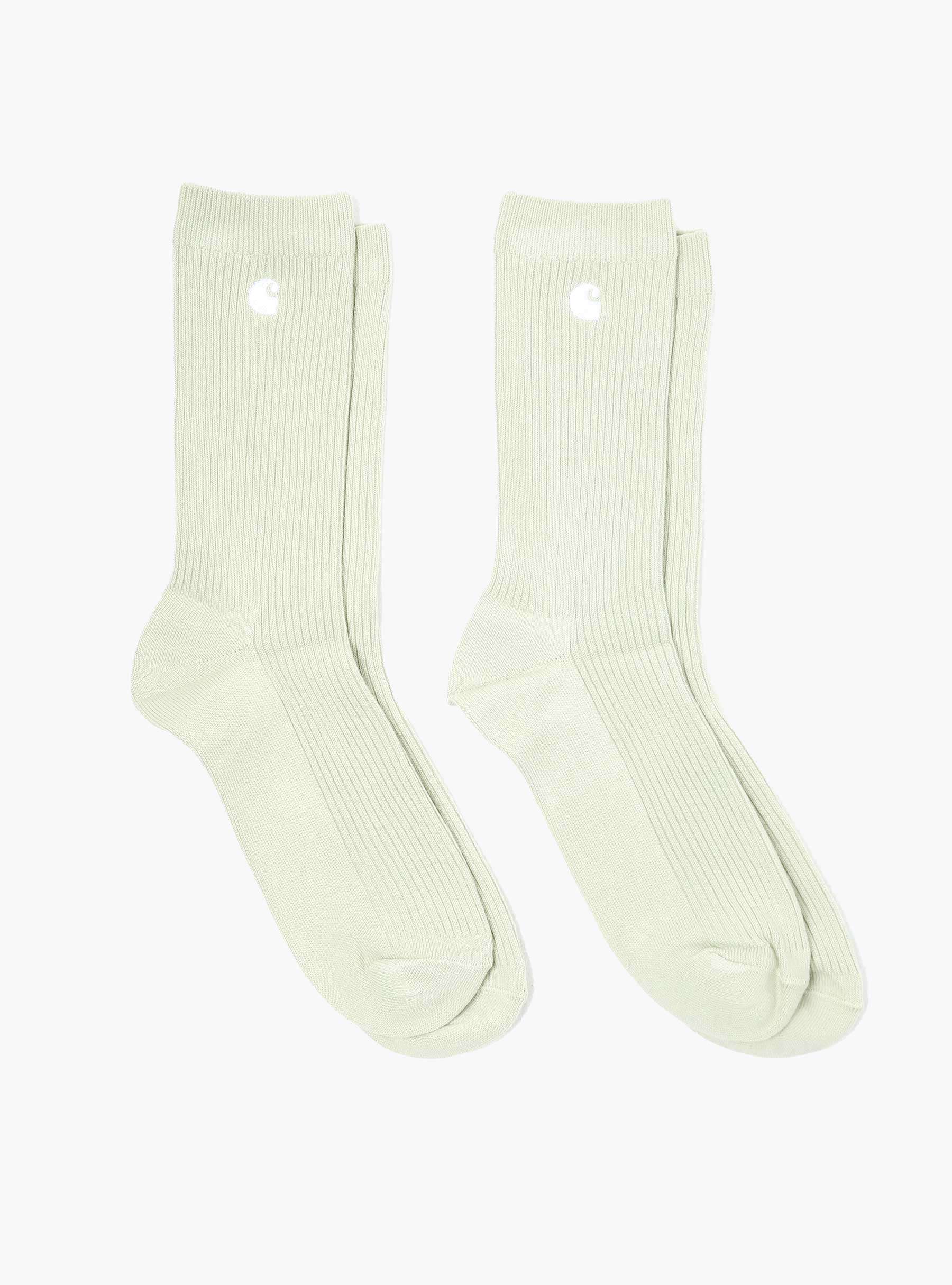 Madison Pack Socks Beryl White Beryl White I030923-26JXX