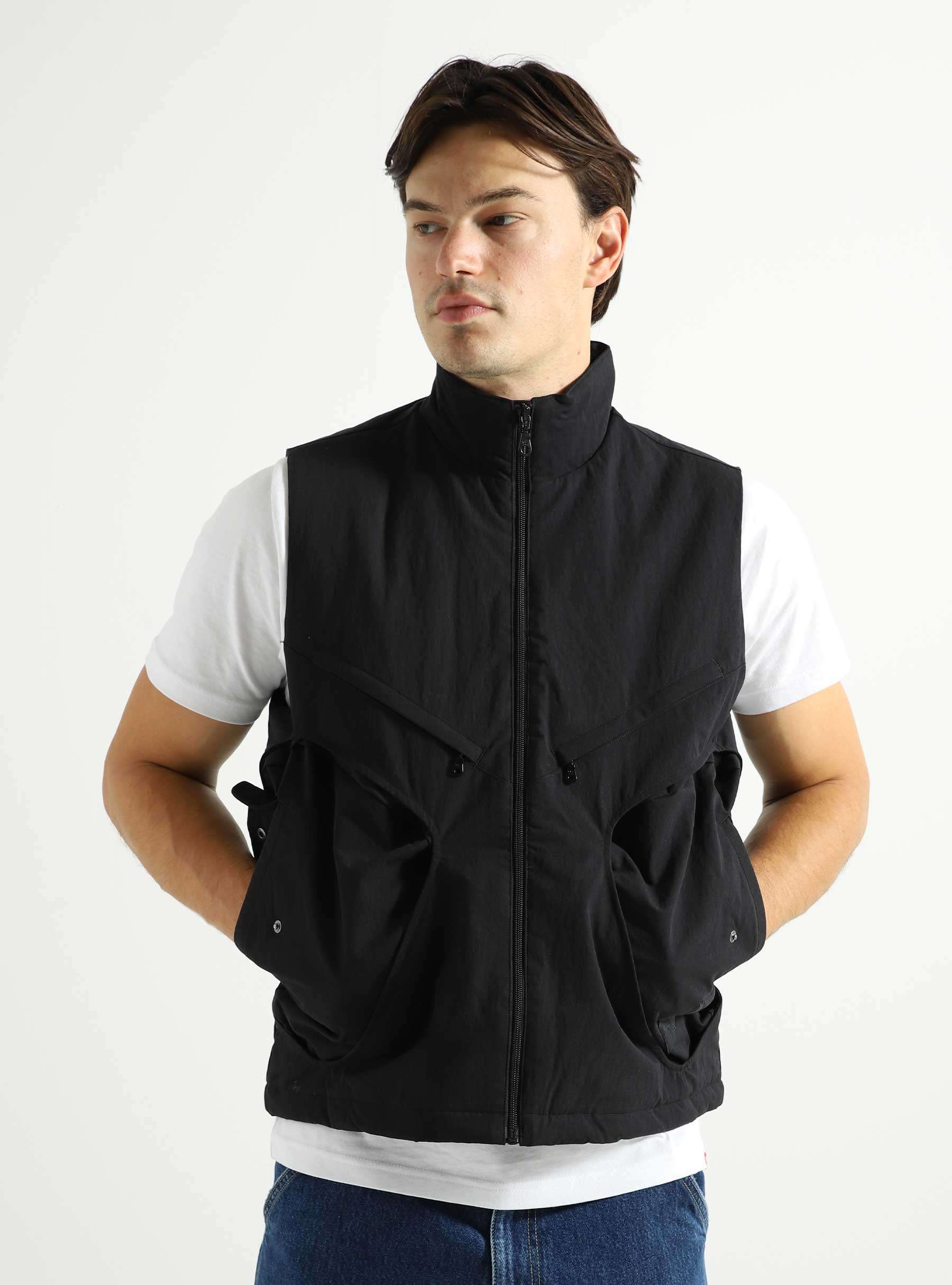 Adventure Premier Vest Black IJ0721