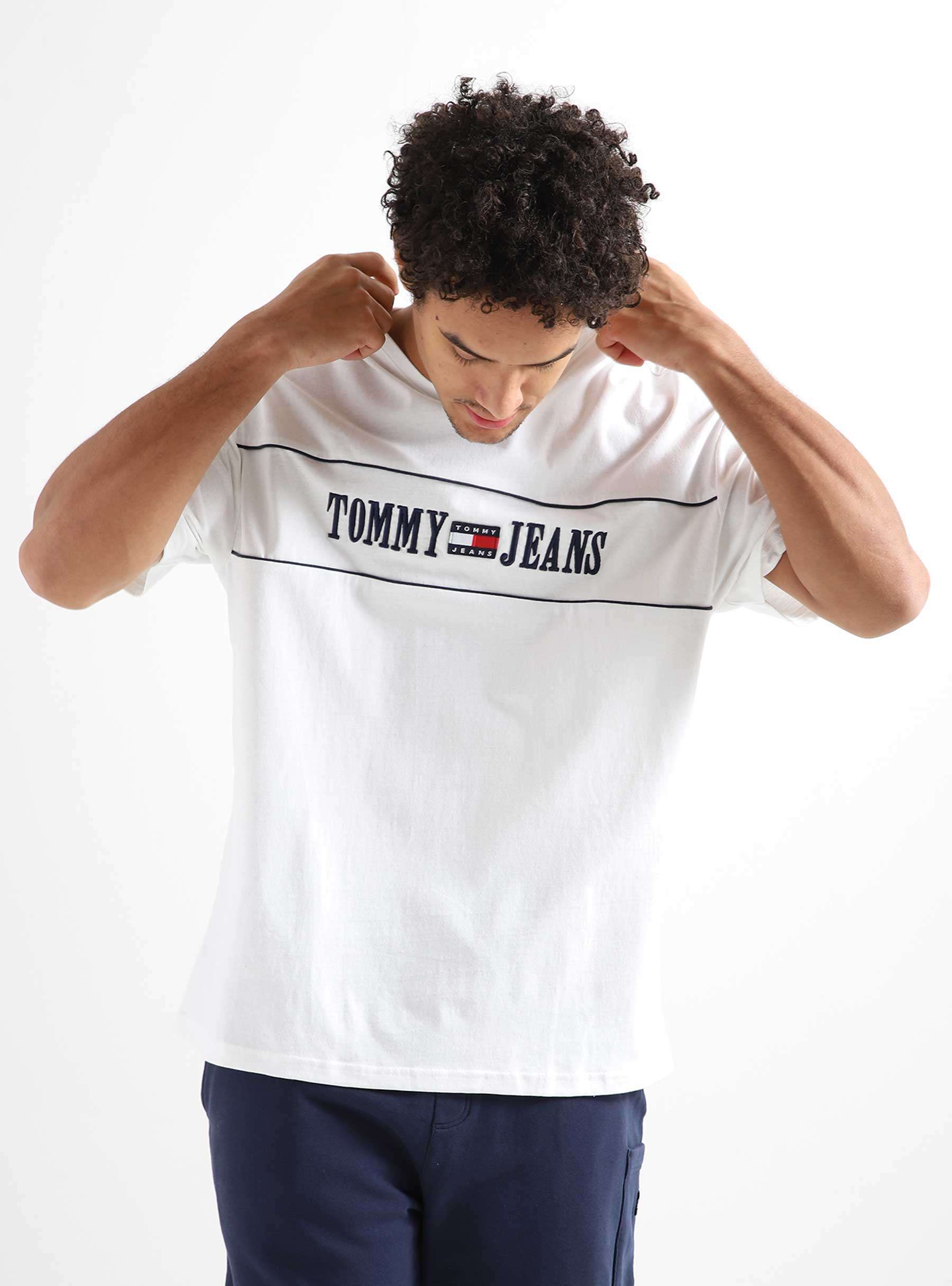 TJM Skate Archive T-shirt White DM0DM16309YBR