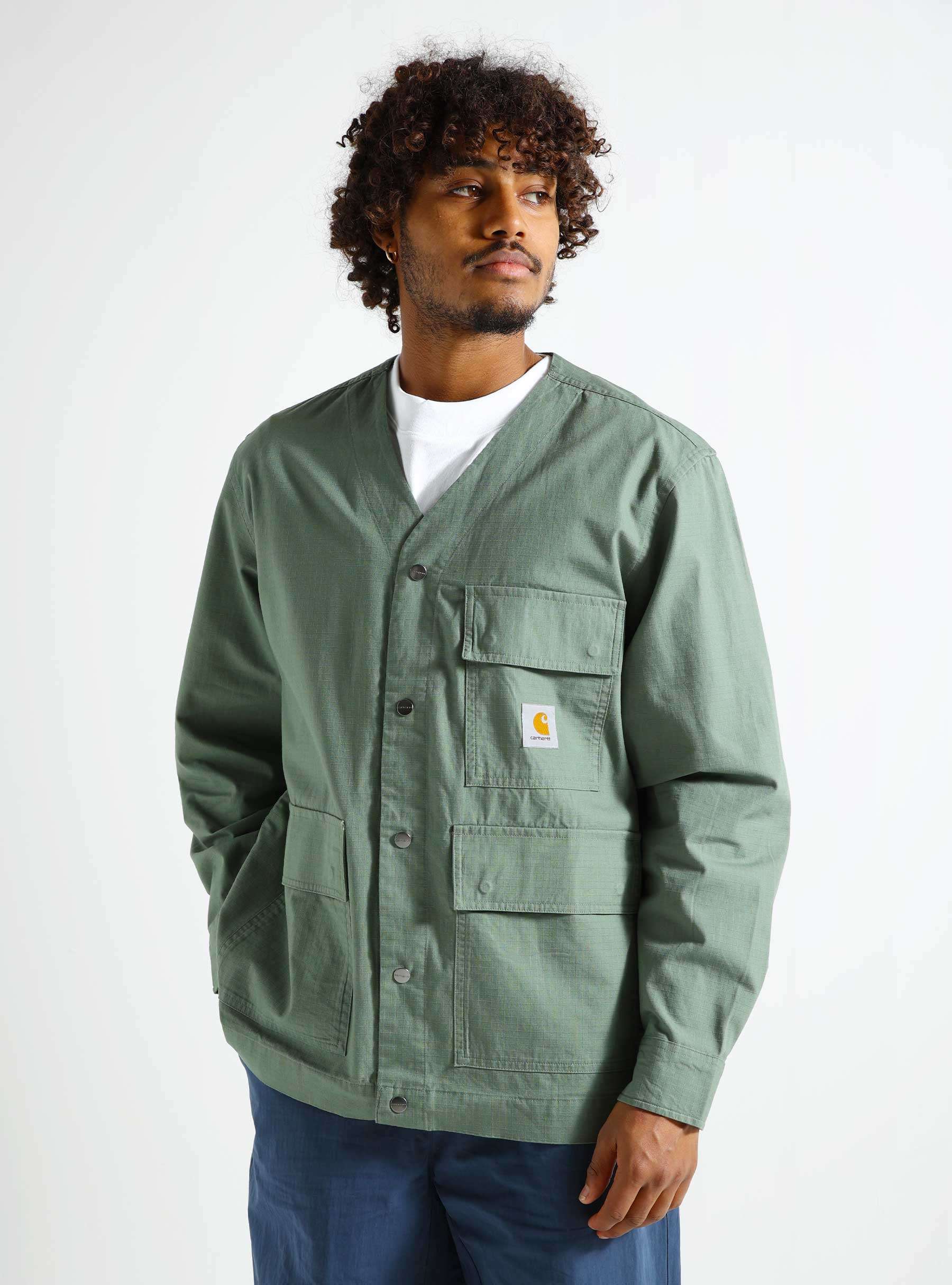 Elroy Shirt Jacket Park I033020-1YFXX