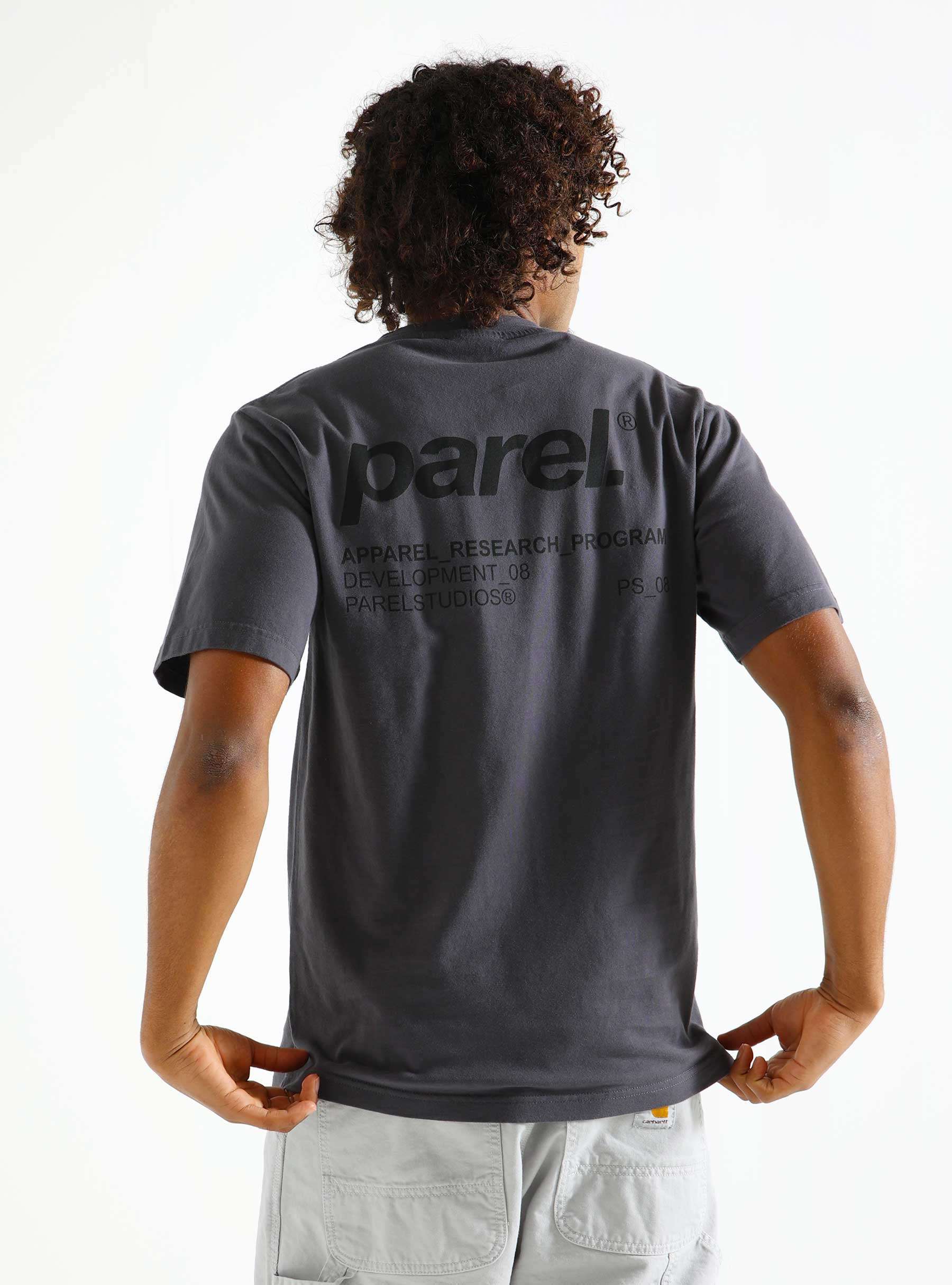 BP T-Shirt Grey parel_038