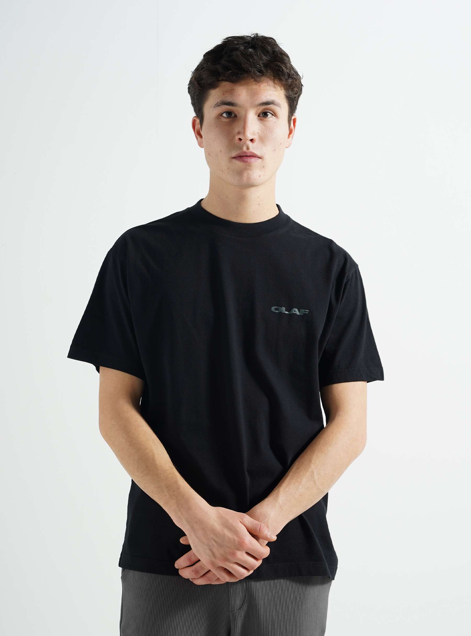 Drift T-shirt Black M160111