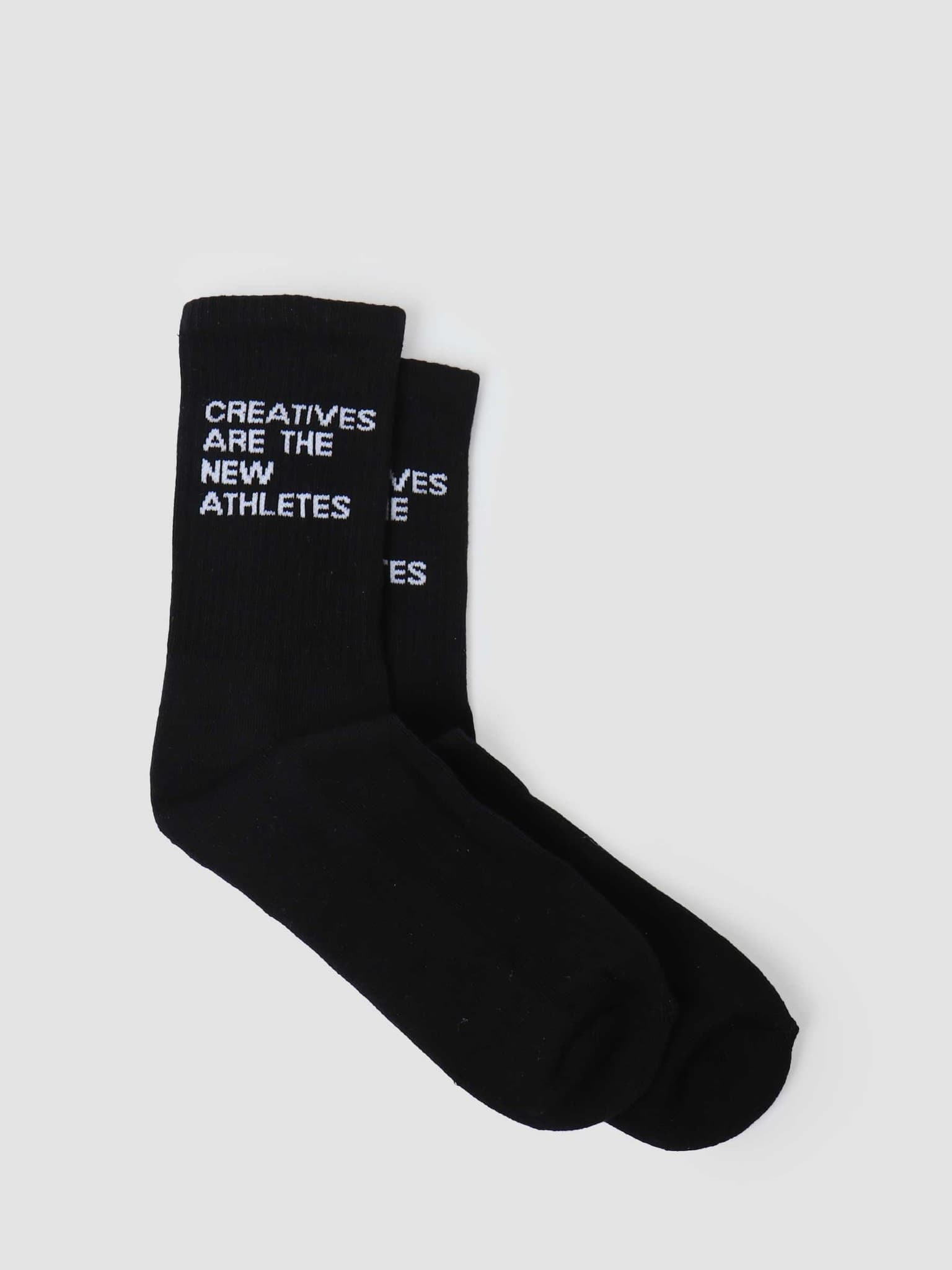 CATNA Socks Black