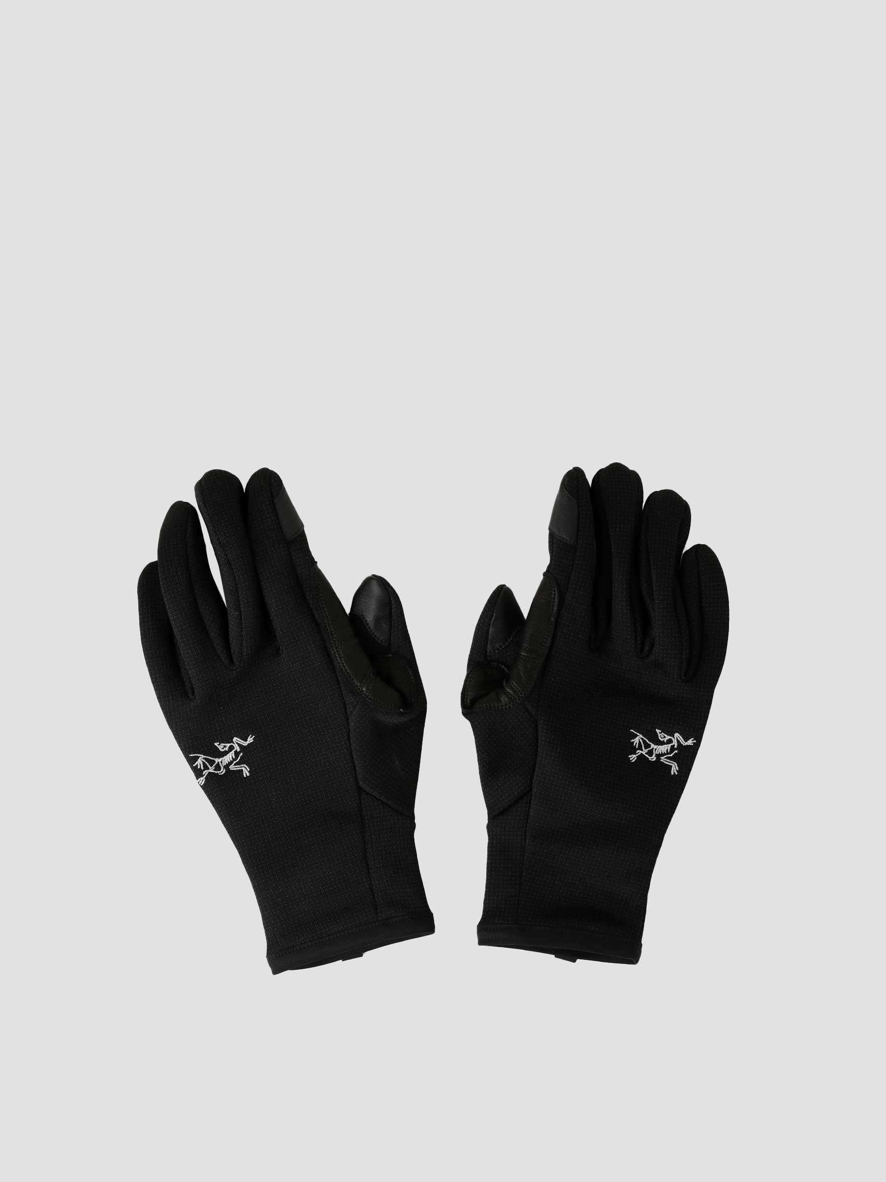 Rivet Glove Black 30077