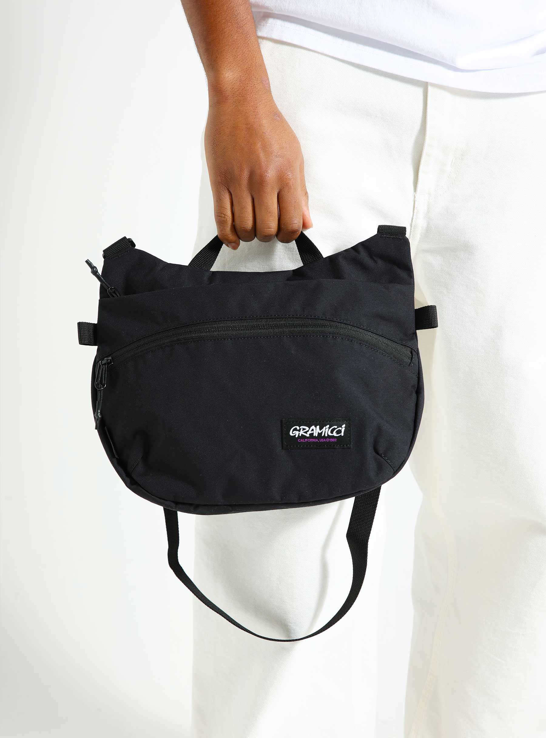 Cordura Shoulder Bag Black G4SB-100-25948040