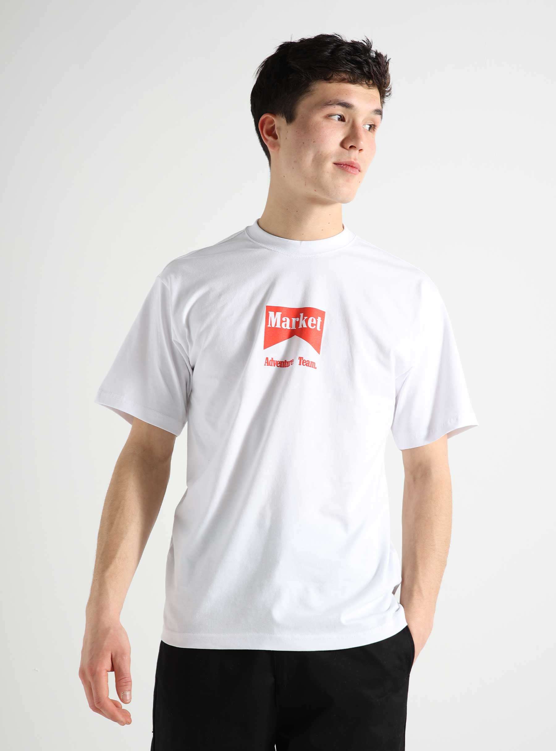 Adventure Team T-shirt White 399001765