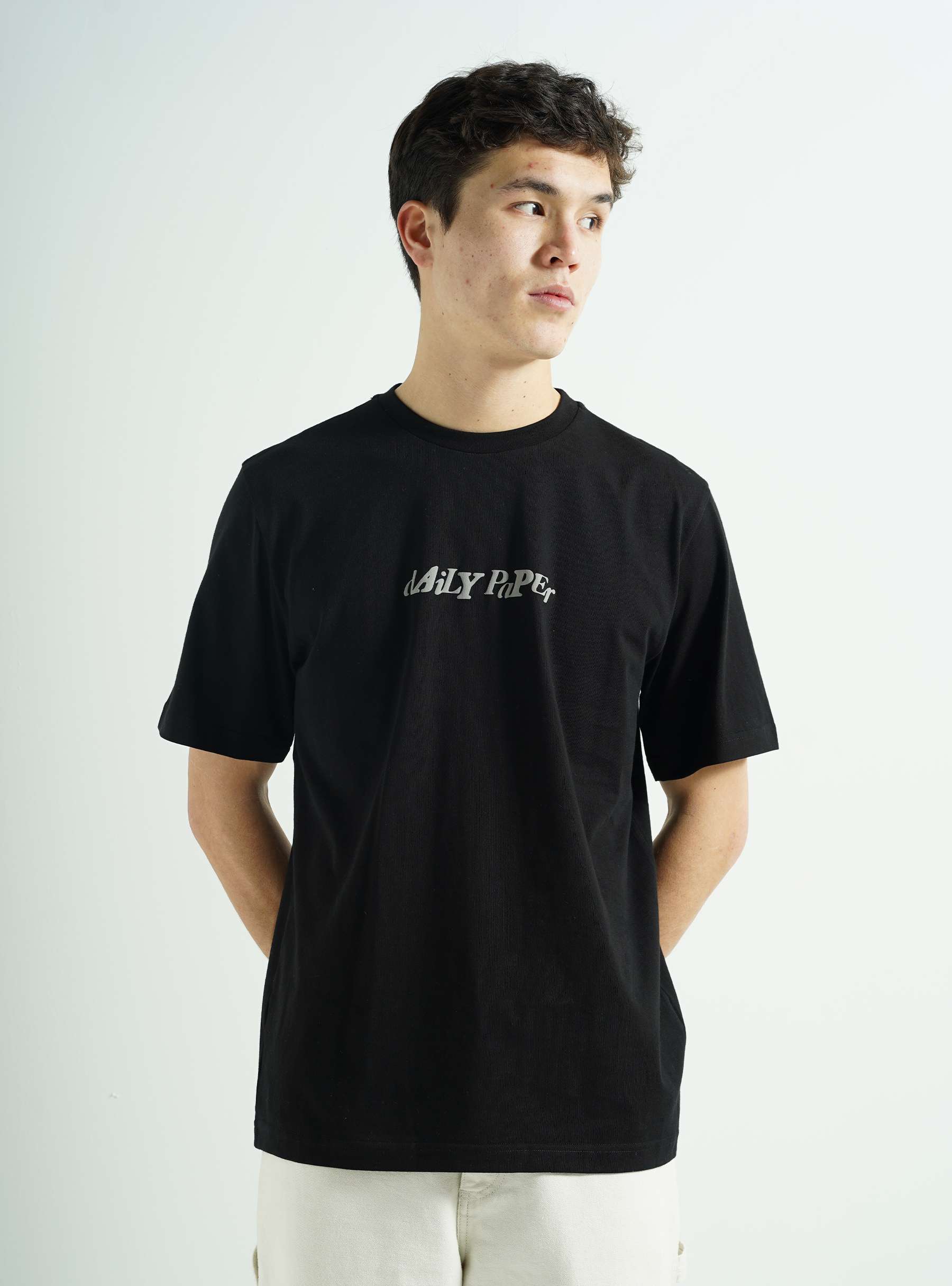Unified Type SS T-Shirt Black 2411117