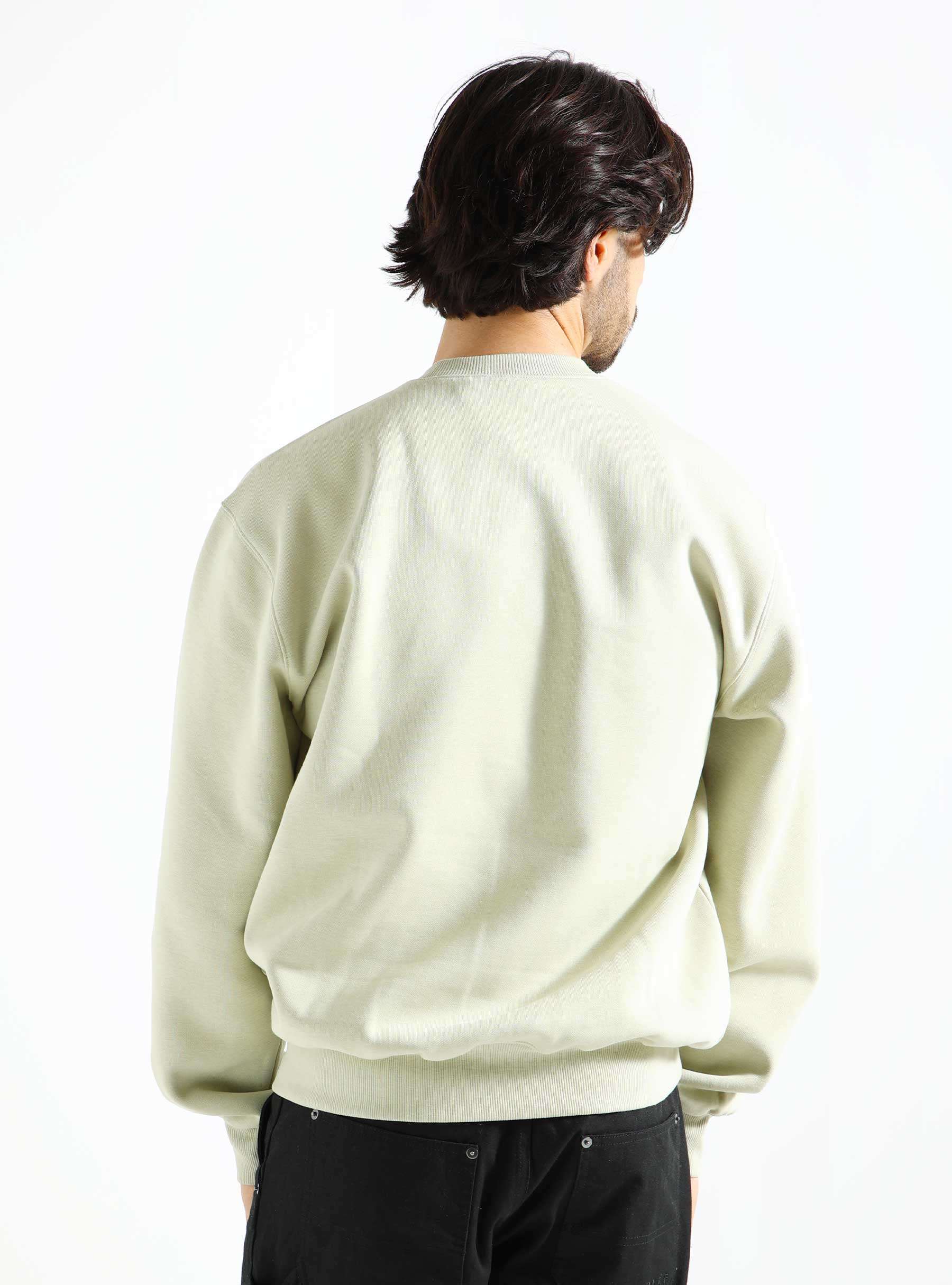 Carhartt Sweater Beryl Sorrent I030546-24GXX