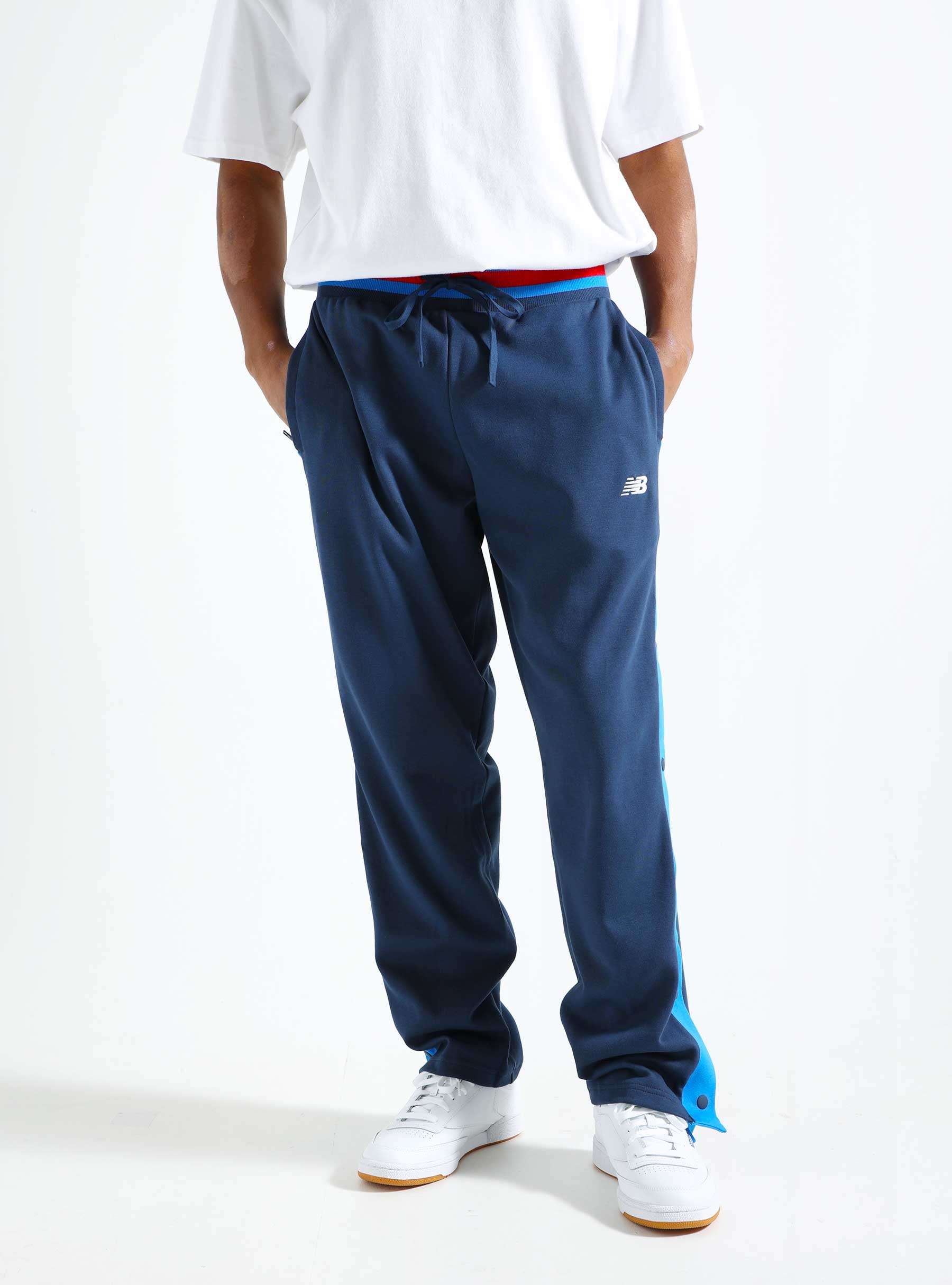 Sportswear Greatest Hits French Terry Pant NB Navy MP41504-NNY