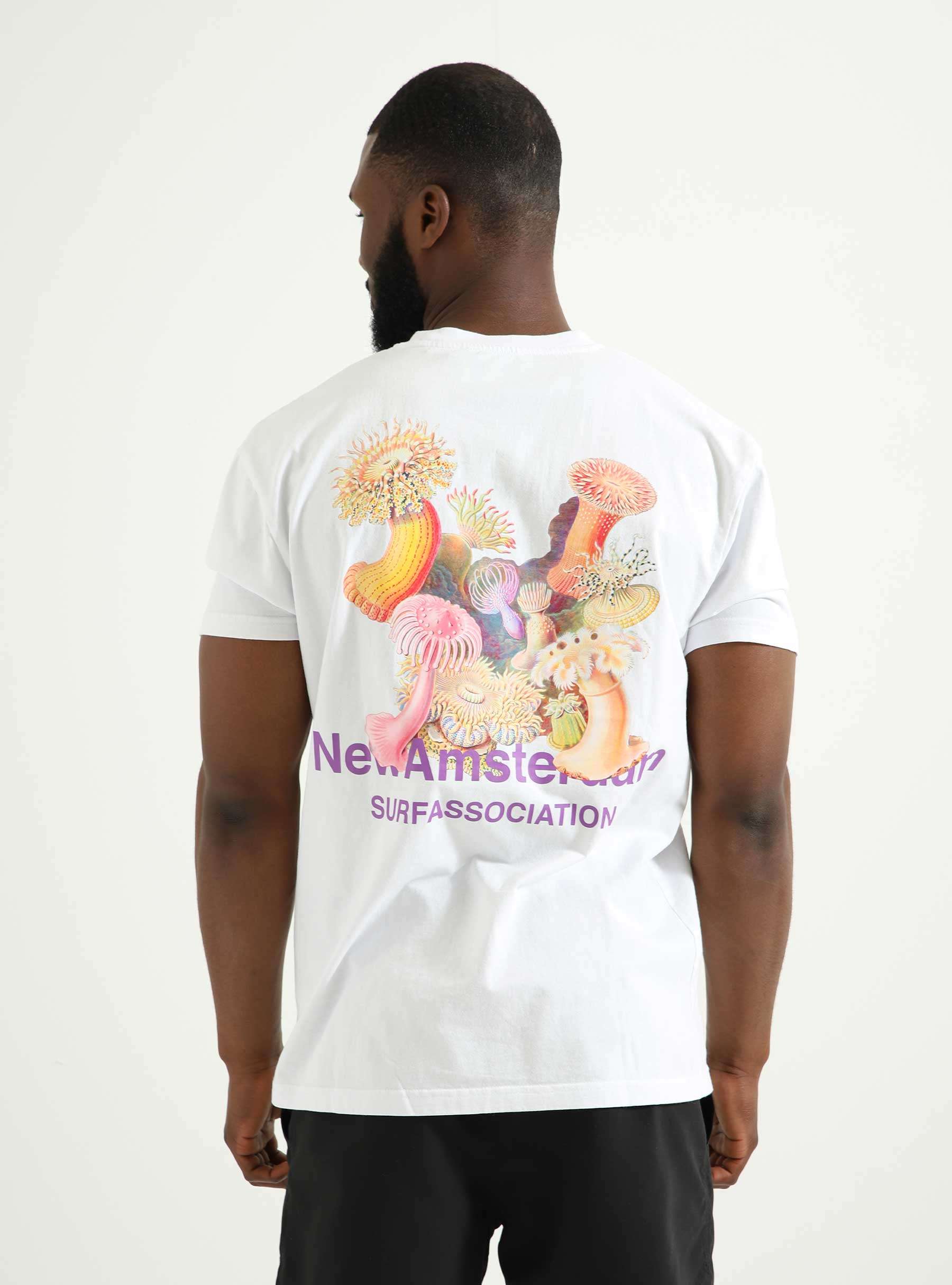Anemone T-shirt White 2302015003