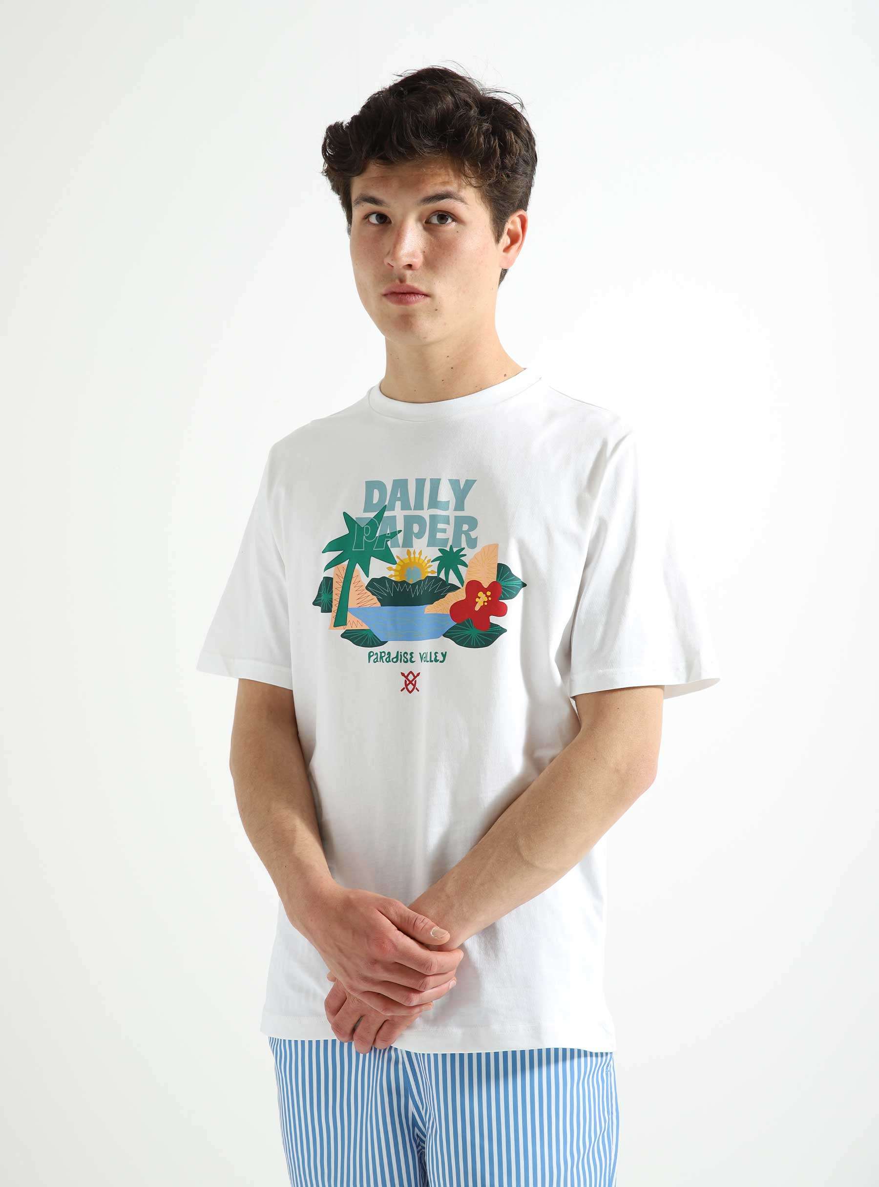 Remy T-Shirt White 2313028