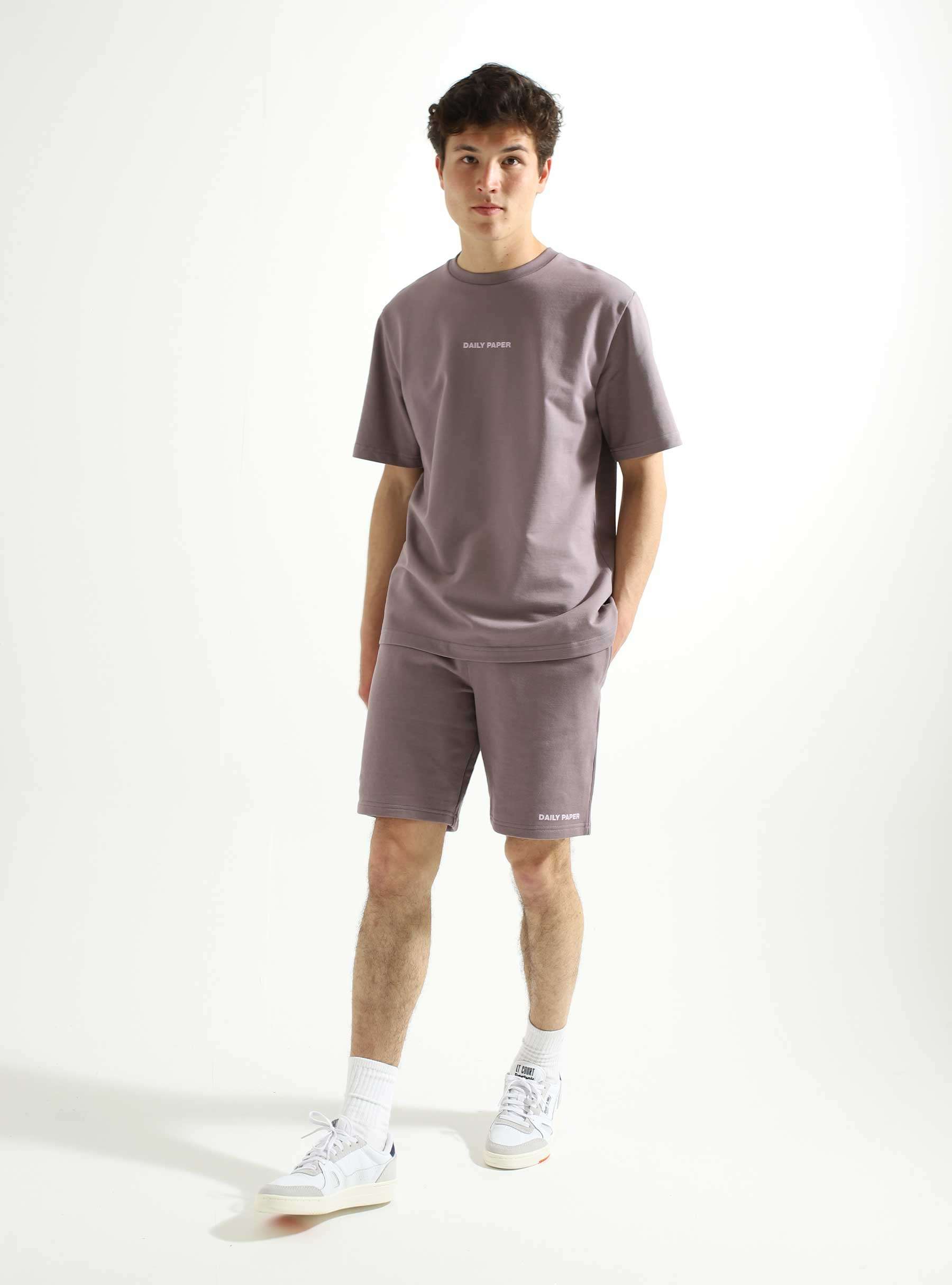 Refarid T-Shirt Shark Grey 2313015