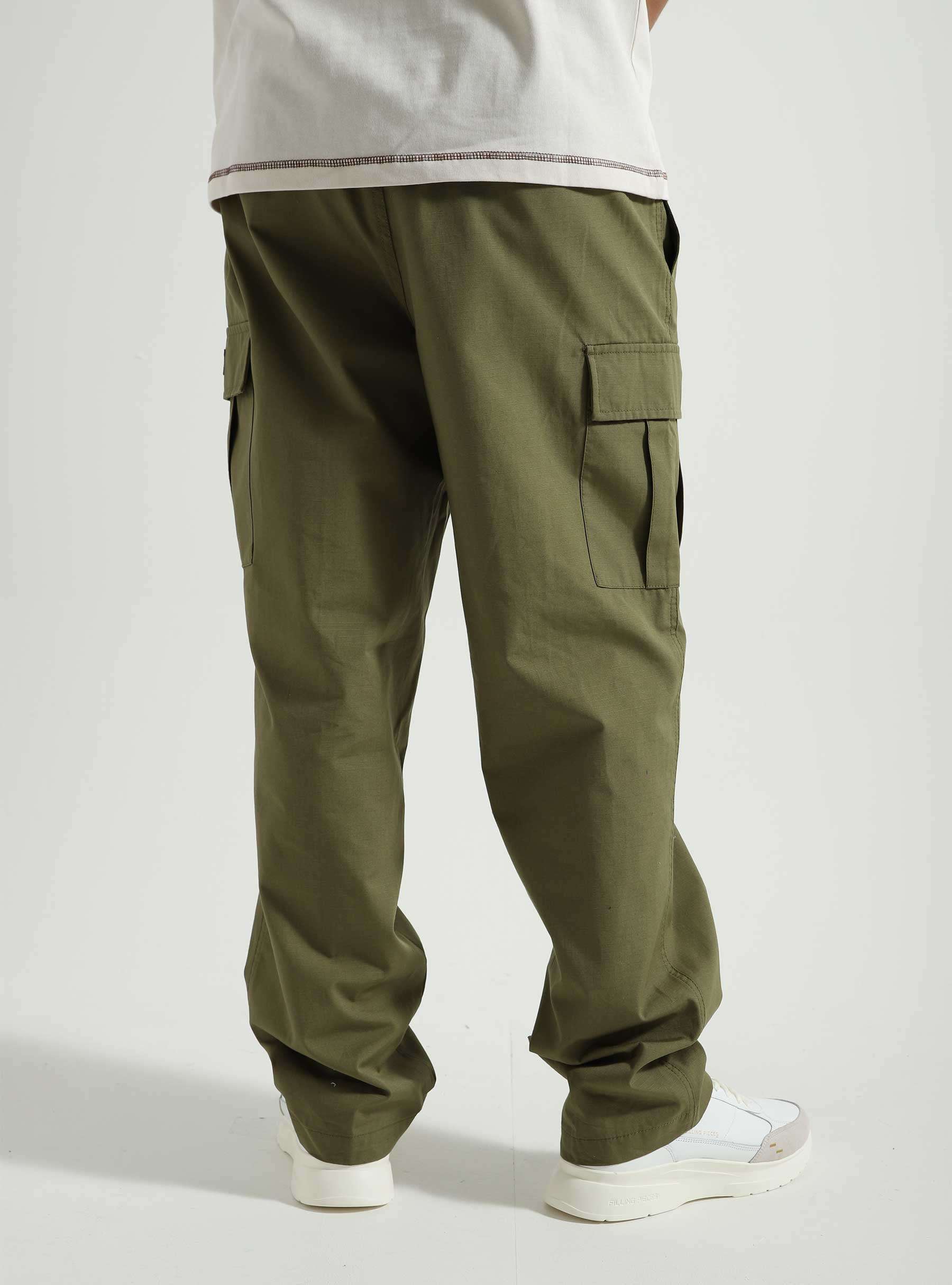 Easy Ripstop Cargo Pant Field Green 142020196