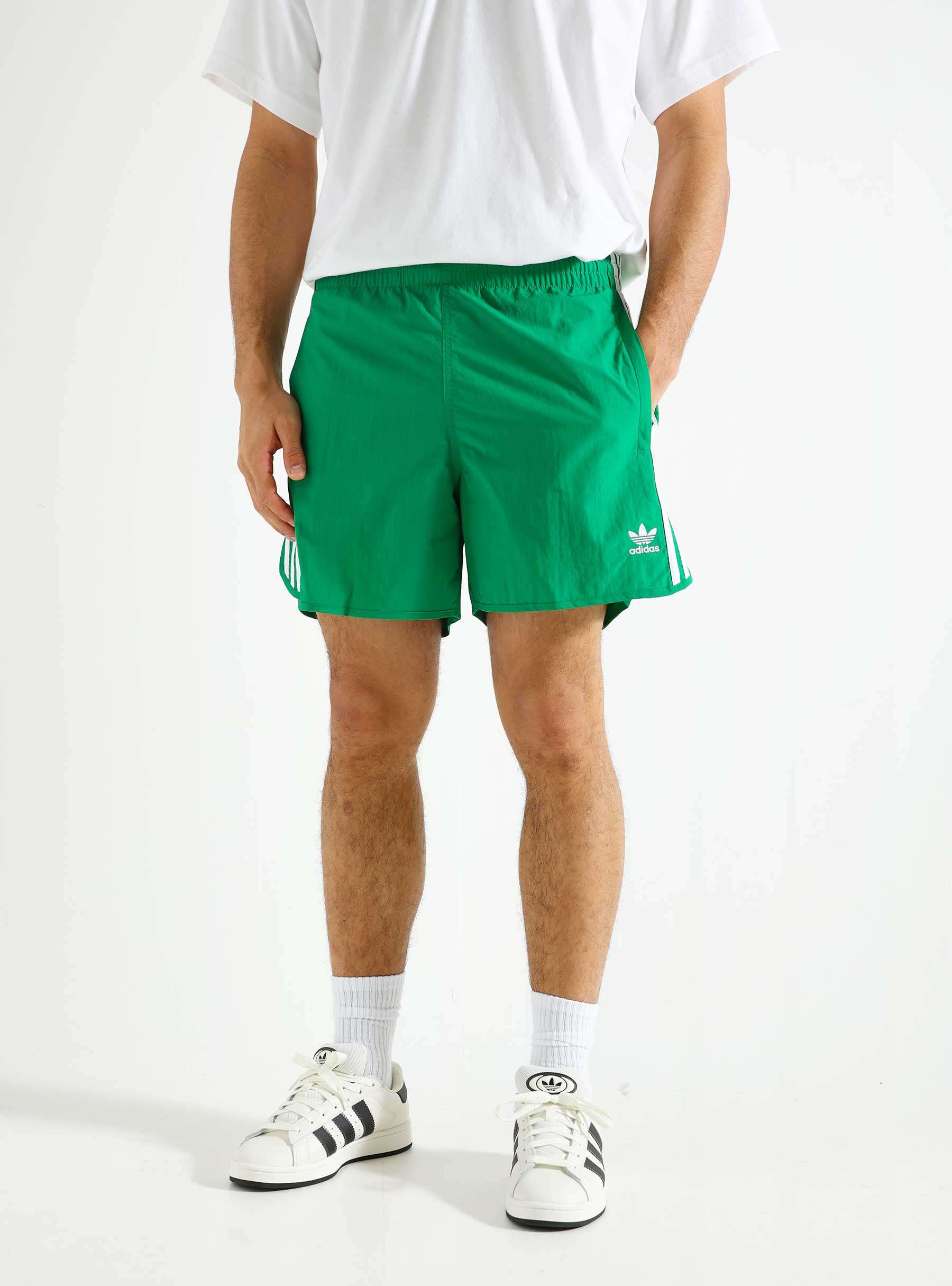 Sprinter Shorts Green