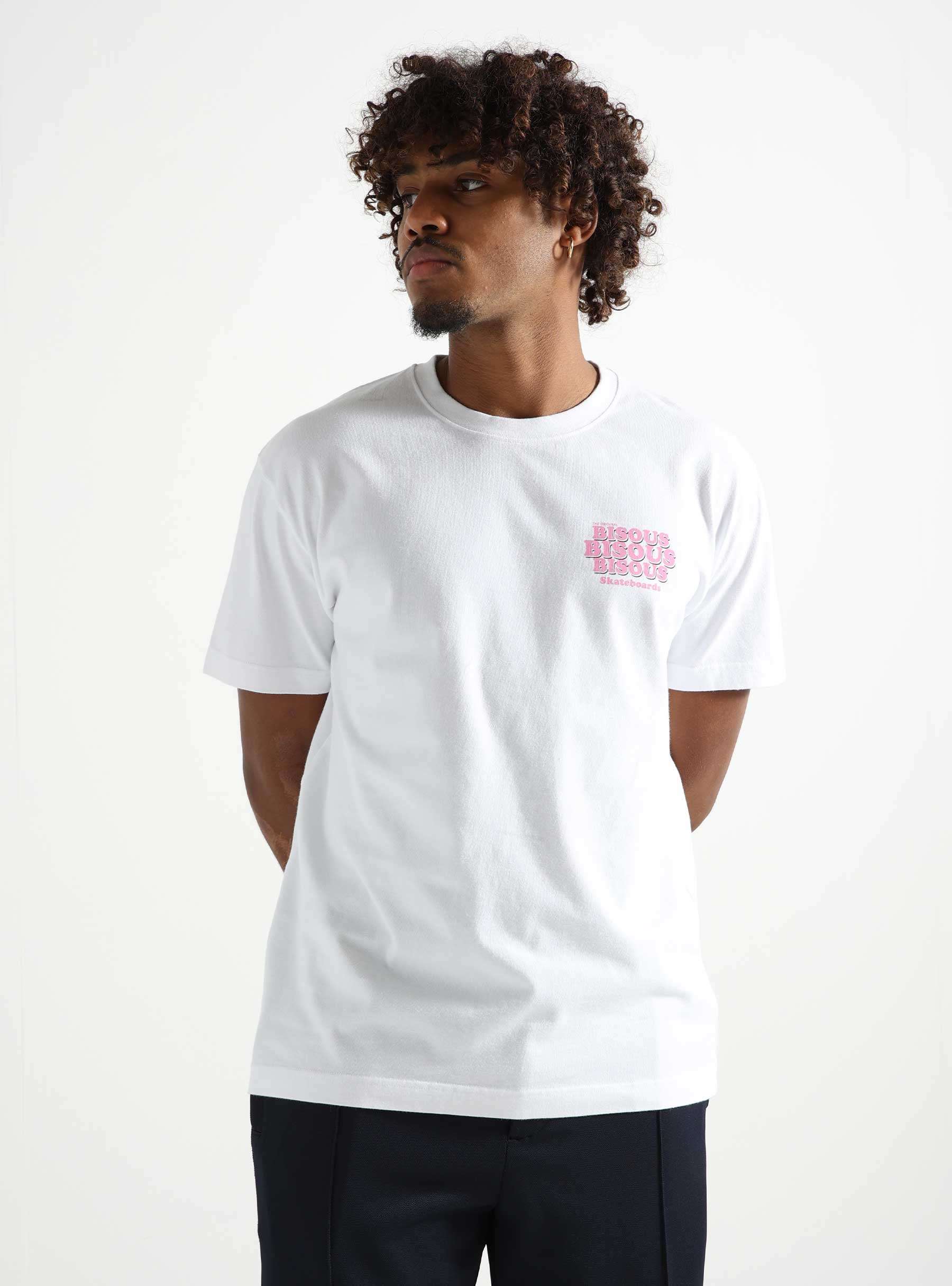 Grease T-Shirt White SS24-28