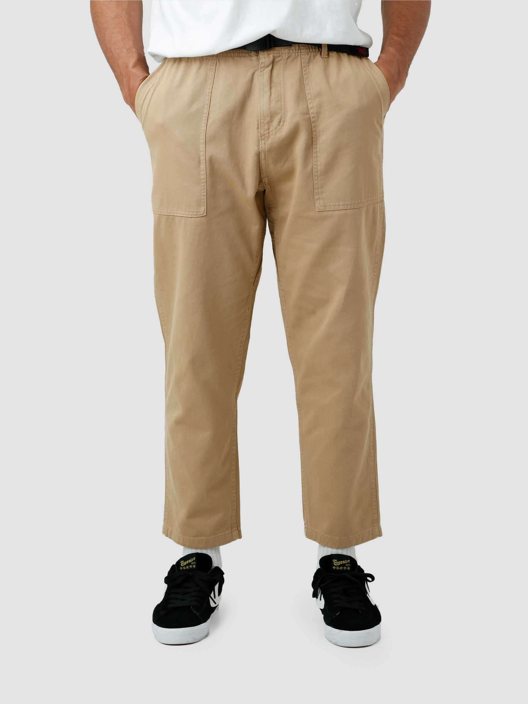 Loose Tapered Pant Chino G103-OGT