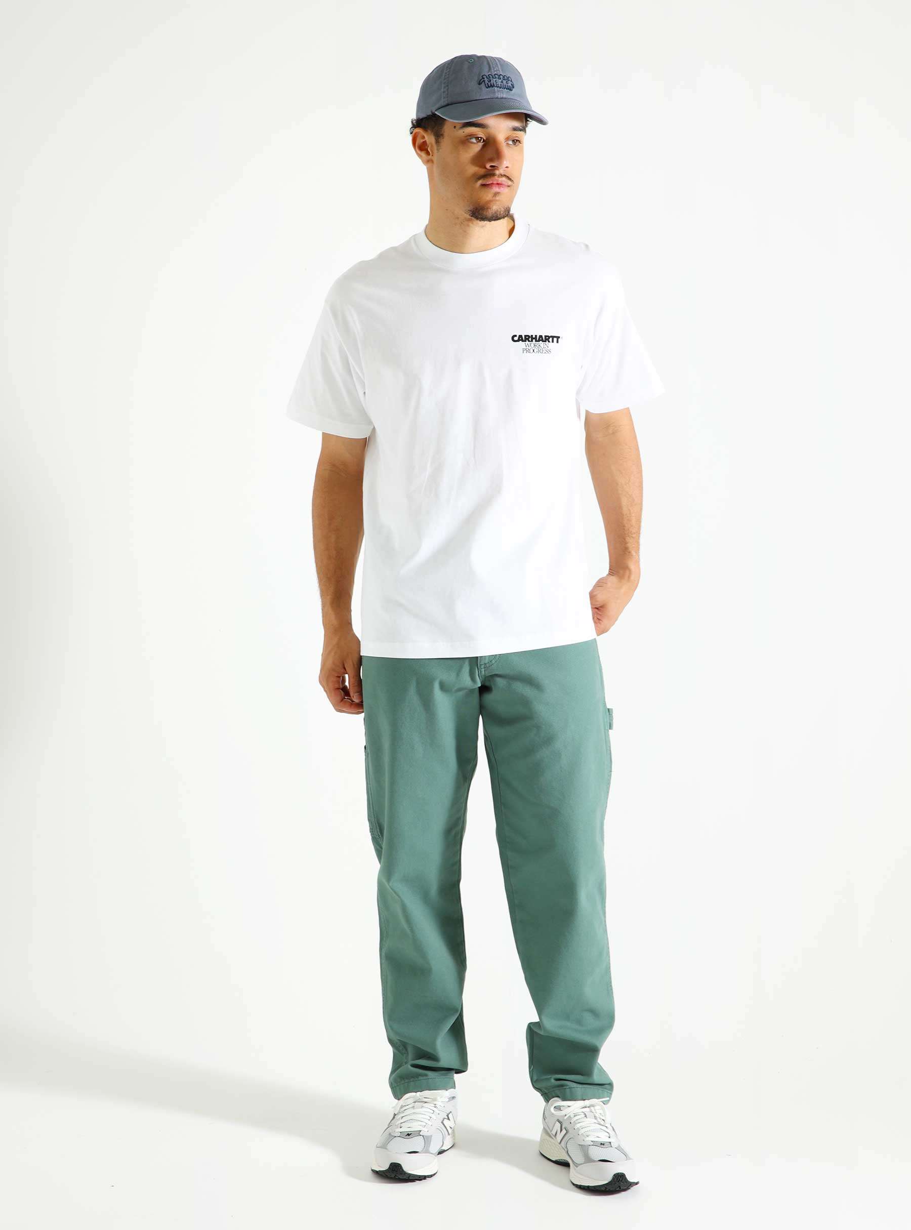 Ducks T-Shirt White I033662-02XX