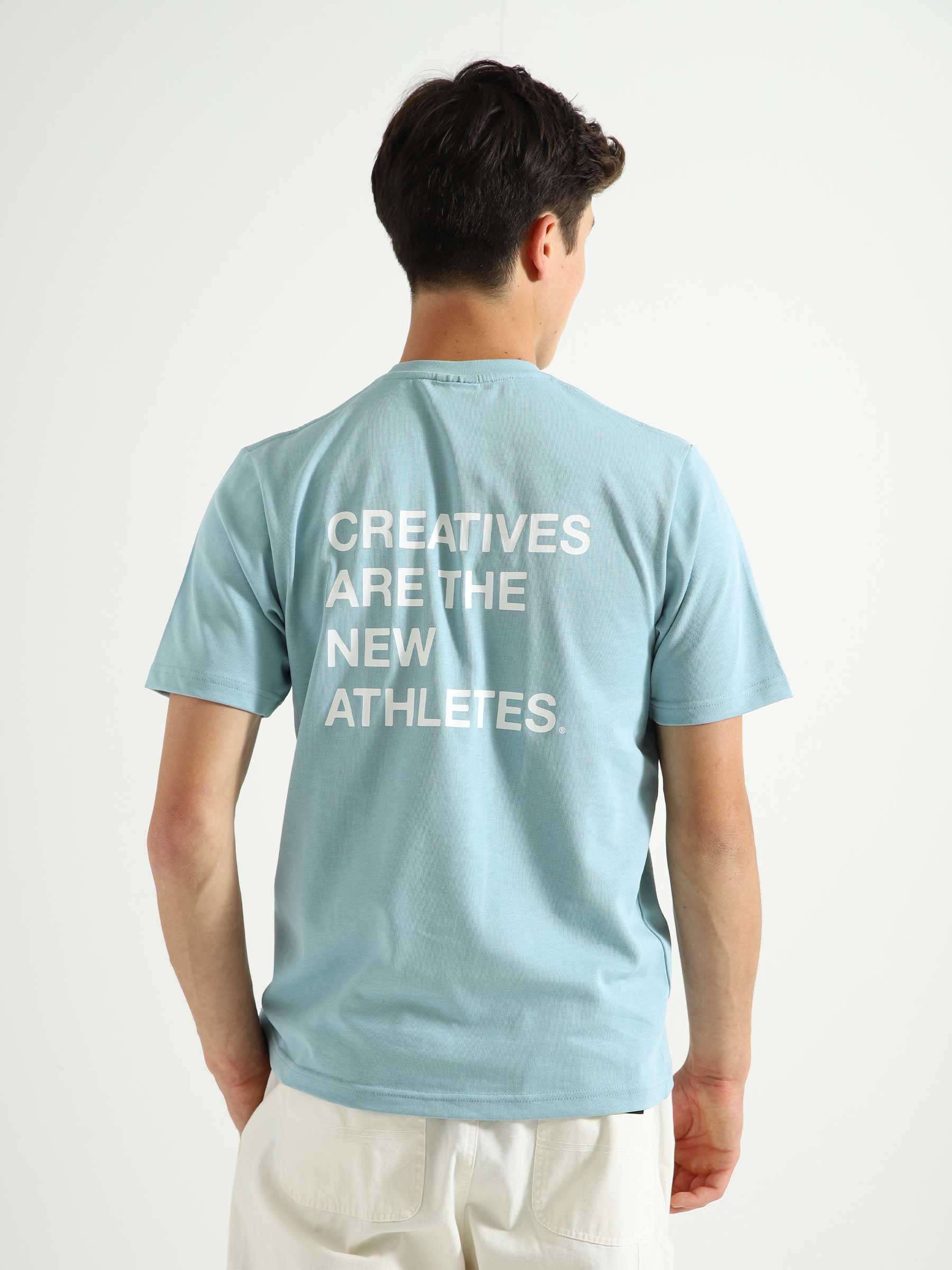 CATNA T-shirt Tourmaline 100CATF23.611