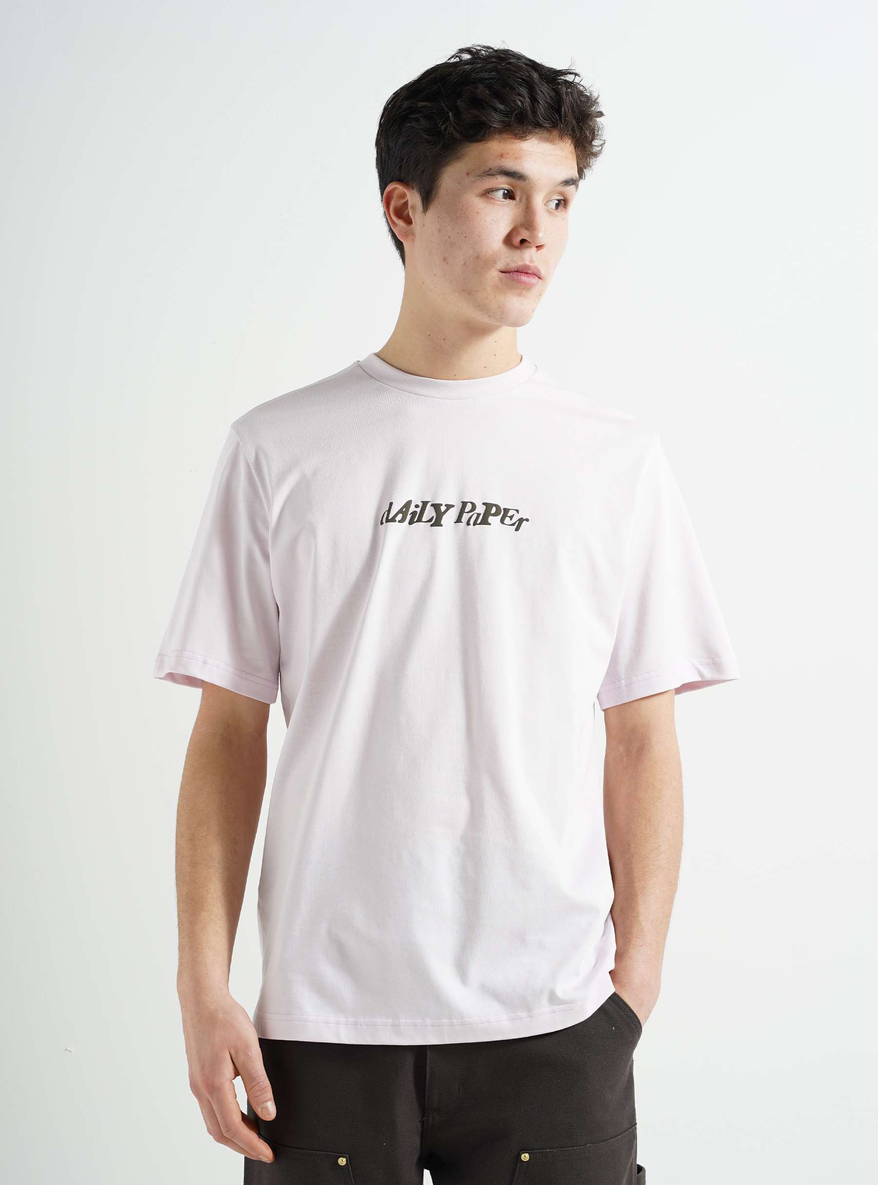 Unified Type SS T-Shirt Ice Pink 2411118