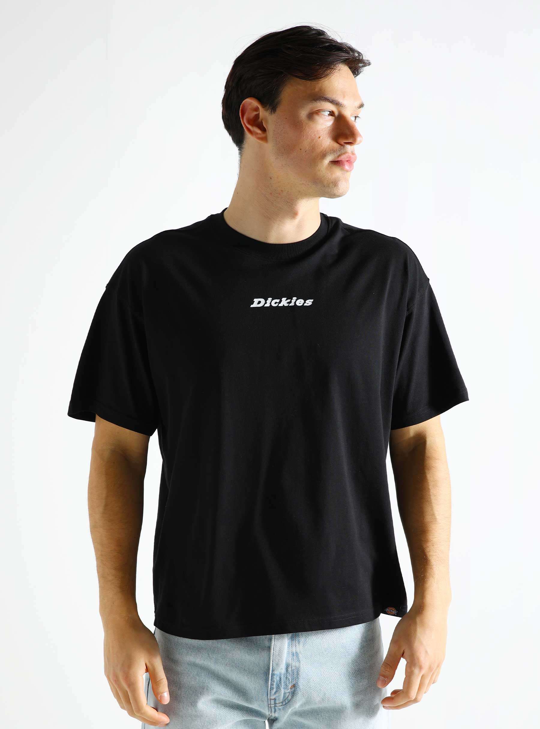 Enterprise T-shirt Black