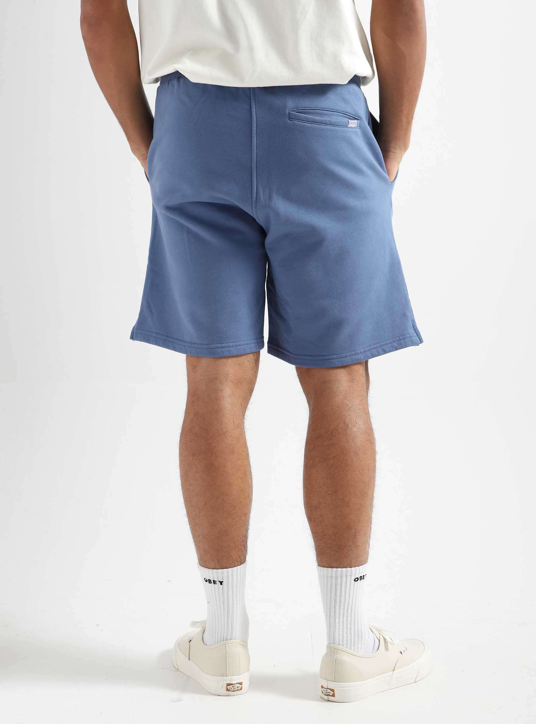 CATNA Sweat Shorts Bijou Blue 550CATS23.609