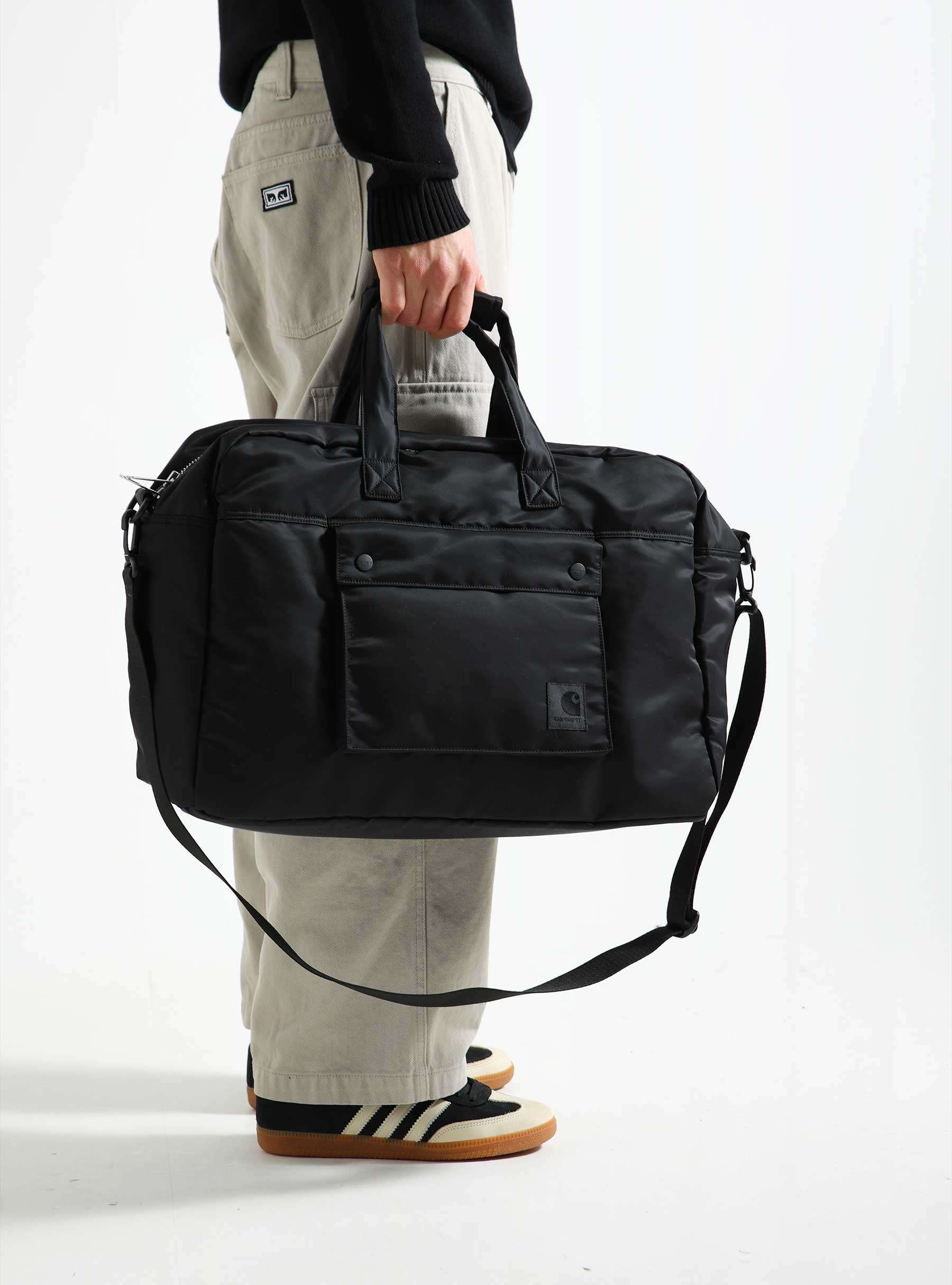 Otley Weekend Bag Black I033105-89XX