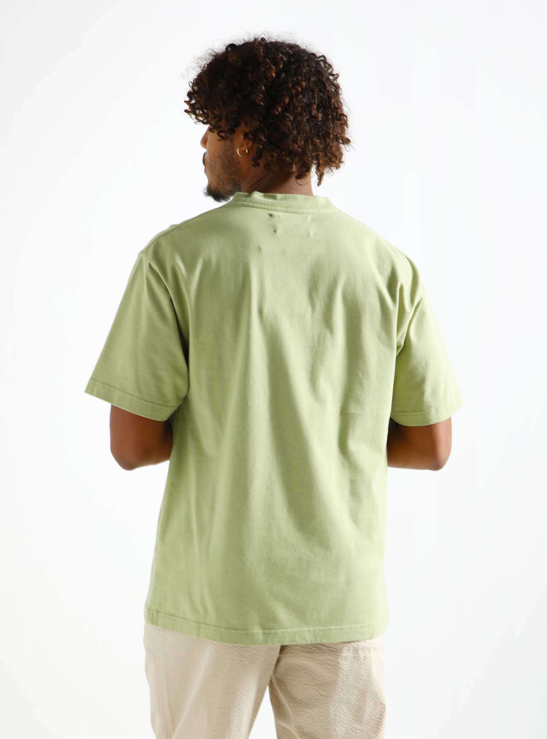 T-Shirt Tim Mastik Green POSS24011