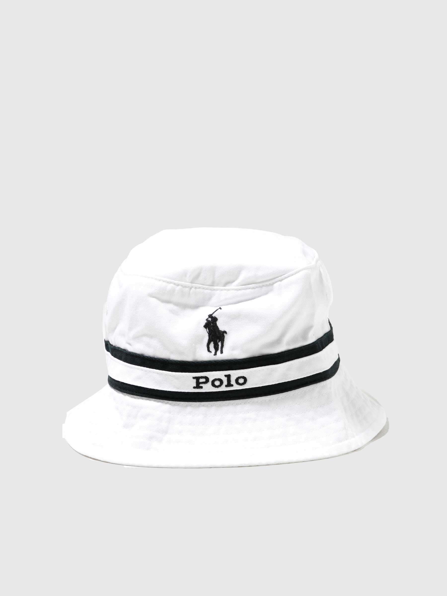 Loft Bucket Bucket Hat Pure White 710900272001