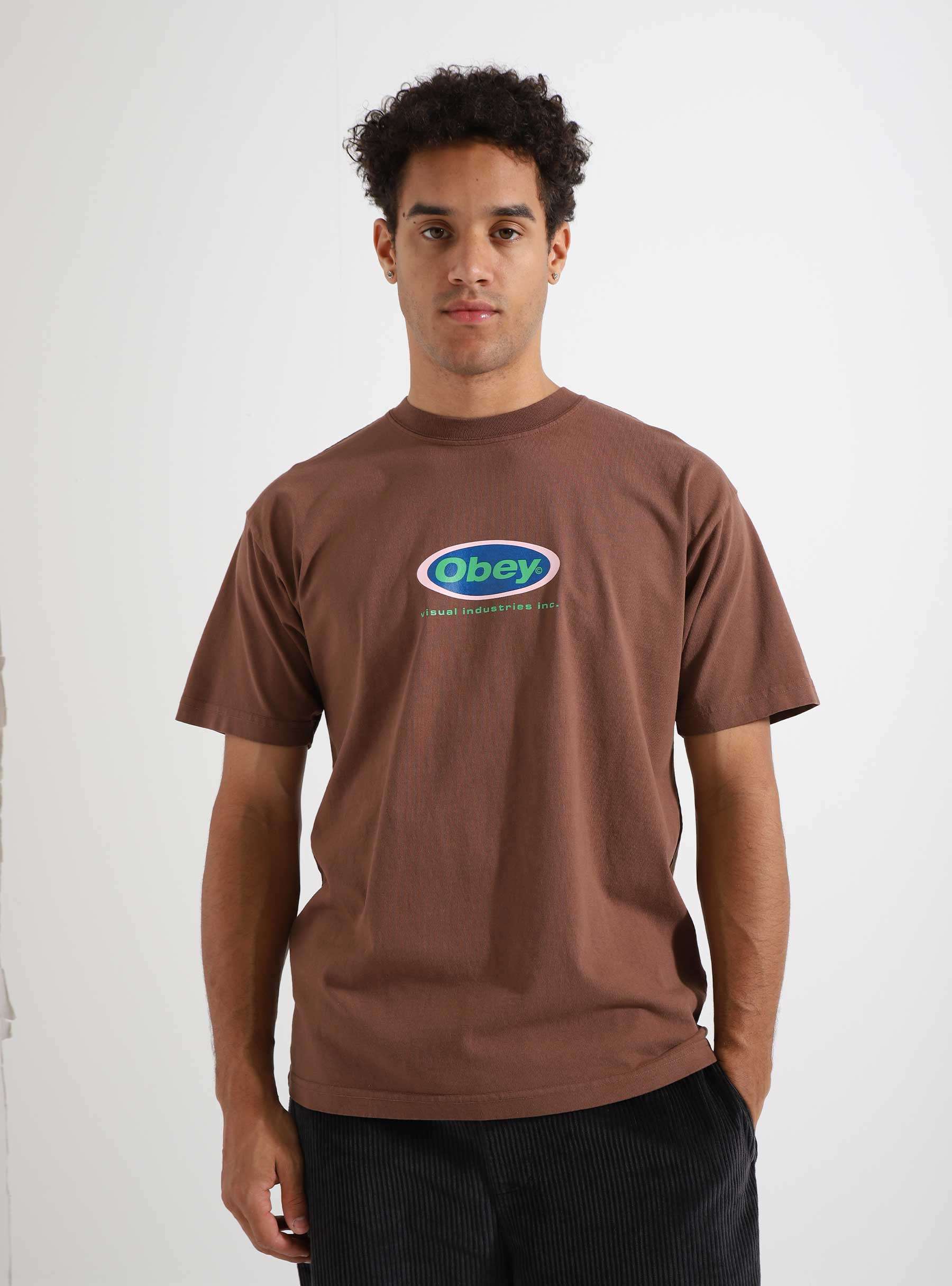 Inc. T-shirt Sepia 166913554-SEP