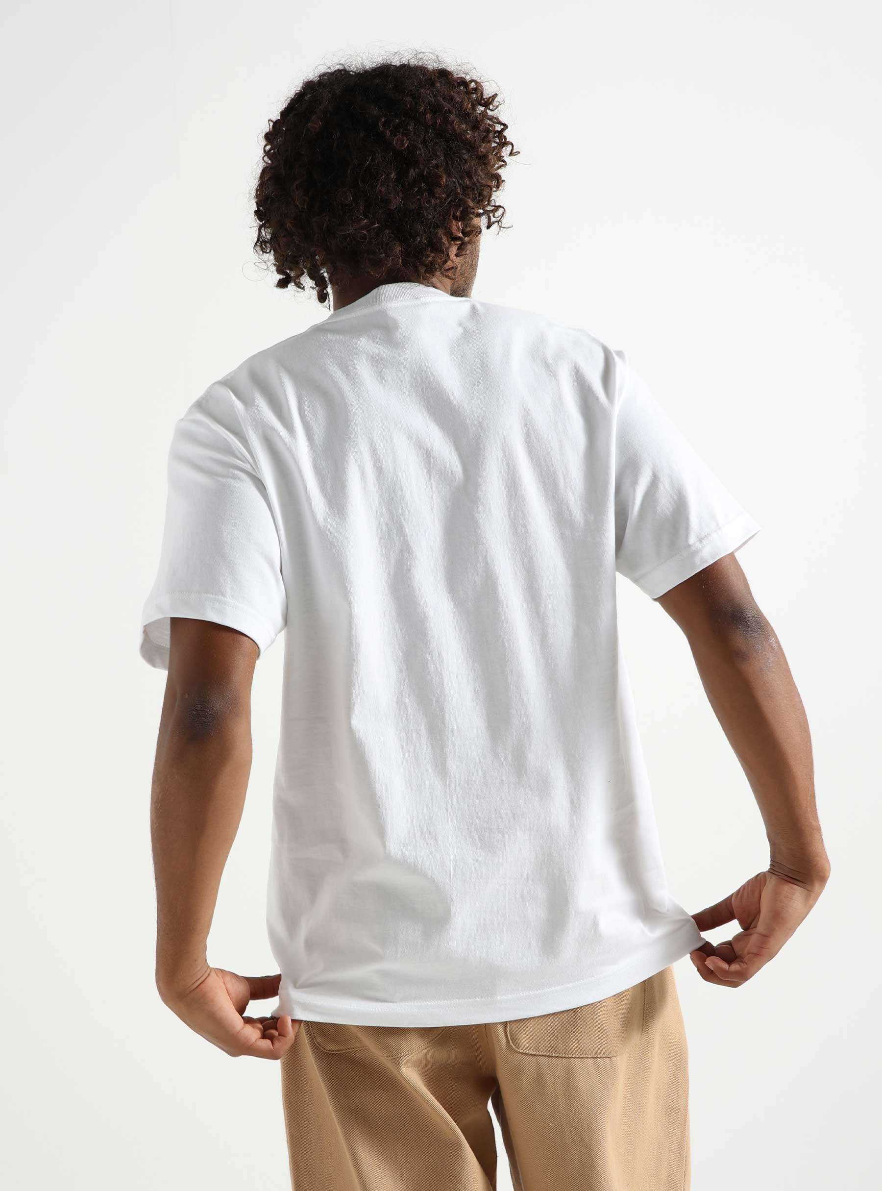 Swish T-shirt White TS02171-WHITE