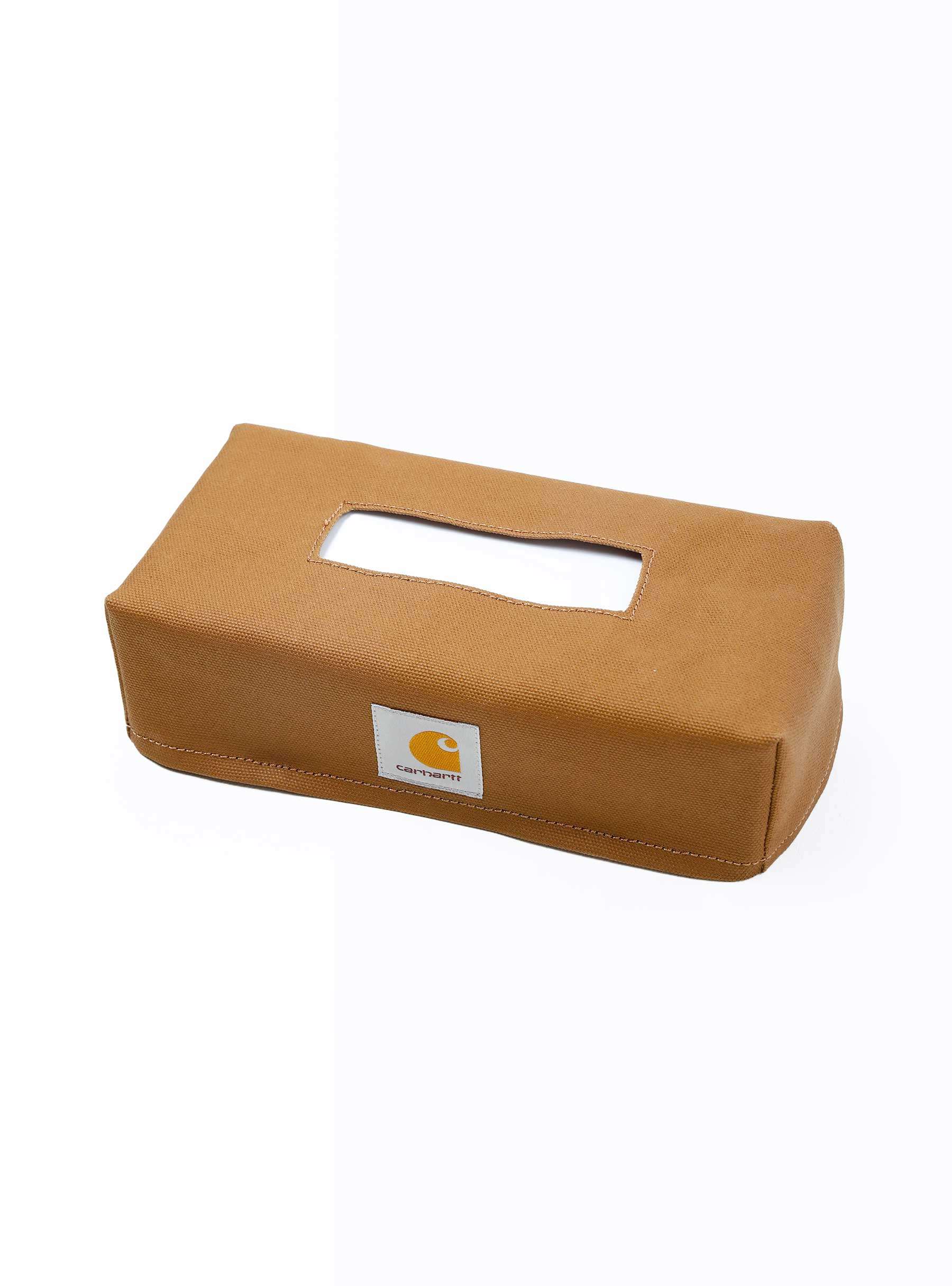Tissue Box Cover Hamilton Brown I033287-HZXX