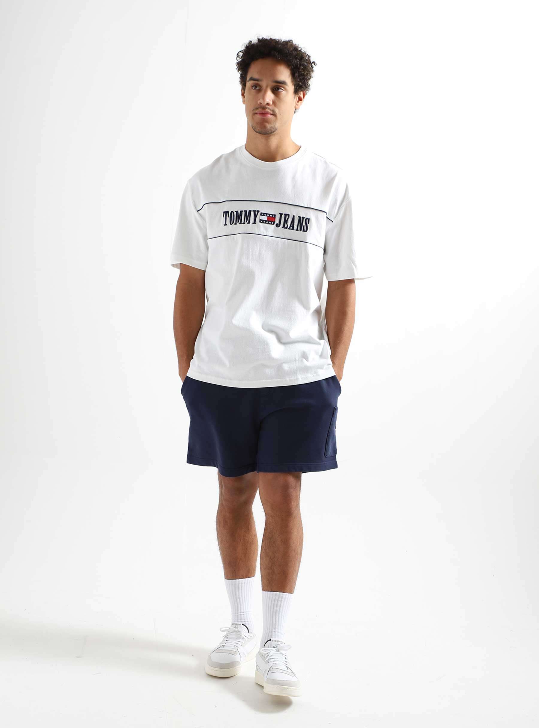 TJM Skate Archive T-shirt White DM0DM16309YBR