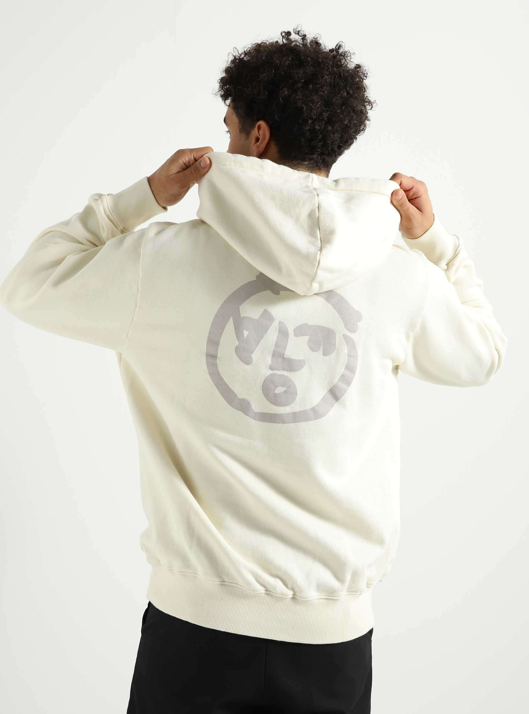 New Face Hoodie Off-White M130201