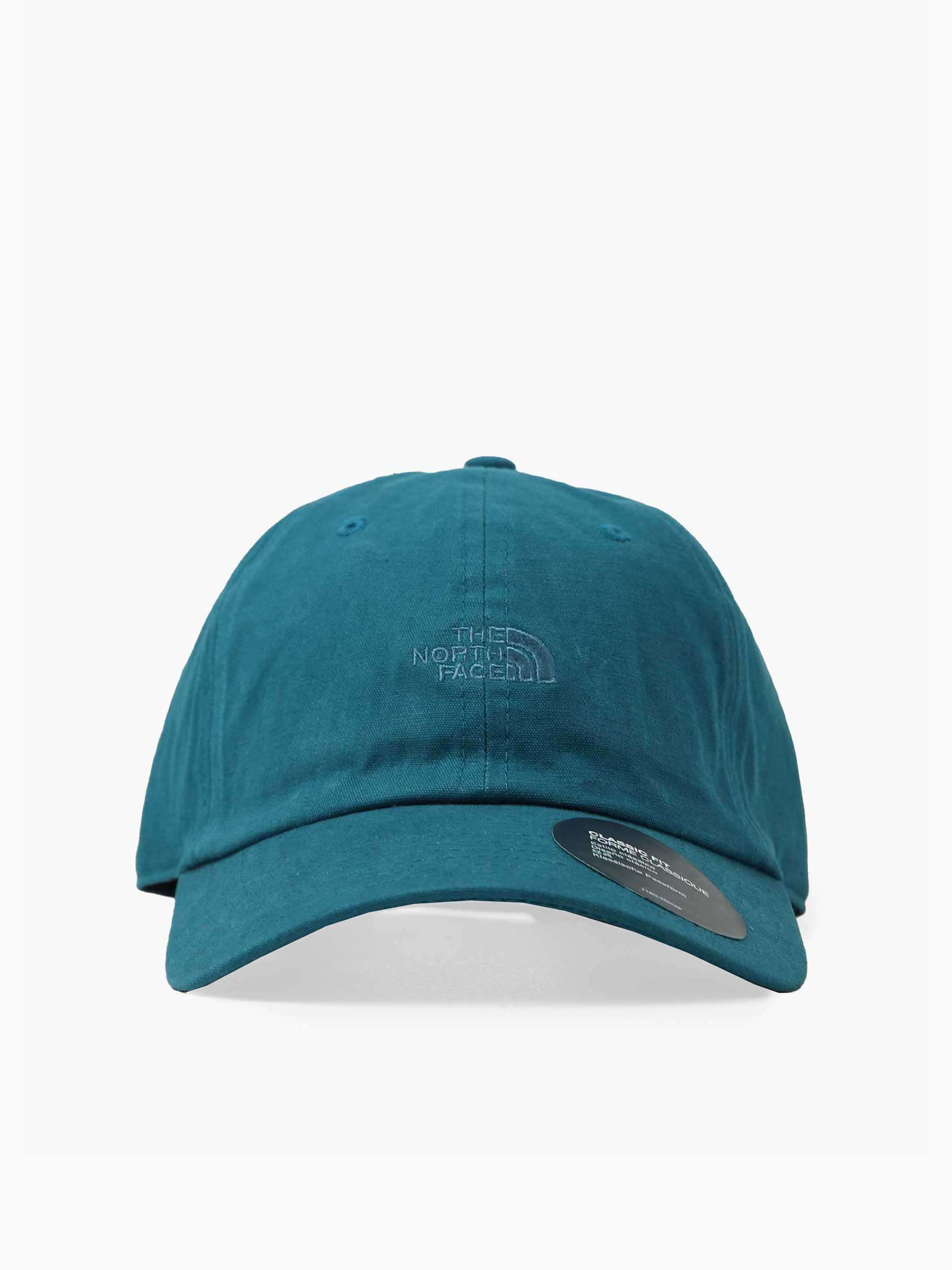 Washed Norm Hat Blue Coral NF0A3FKNEFS1