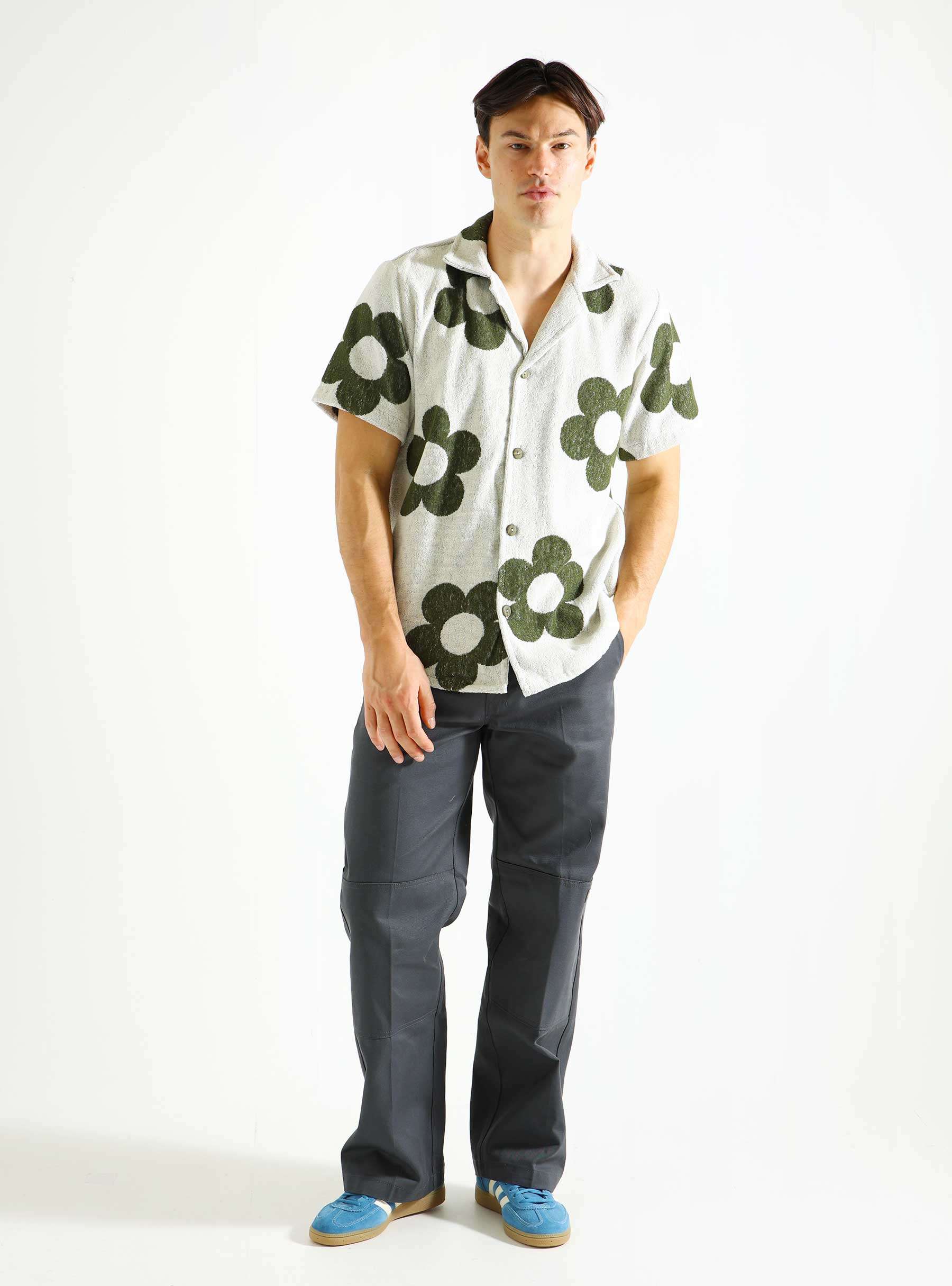 Meadow Cuba Terry Shirt Multi 7003-43