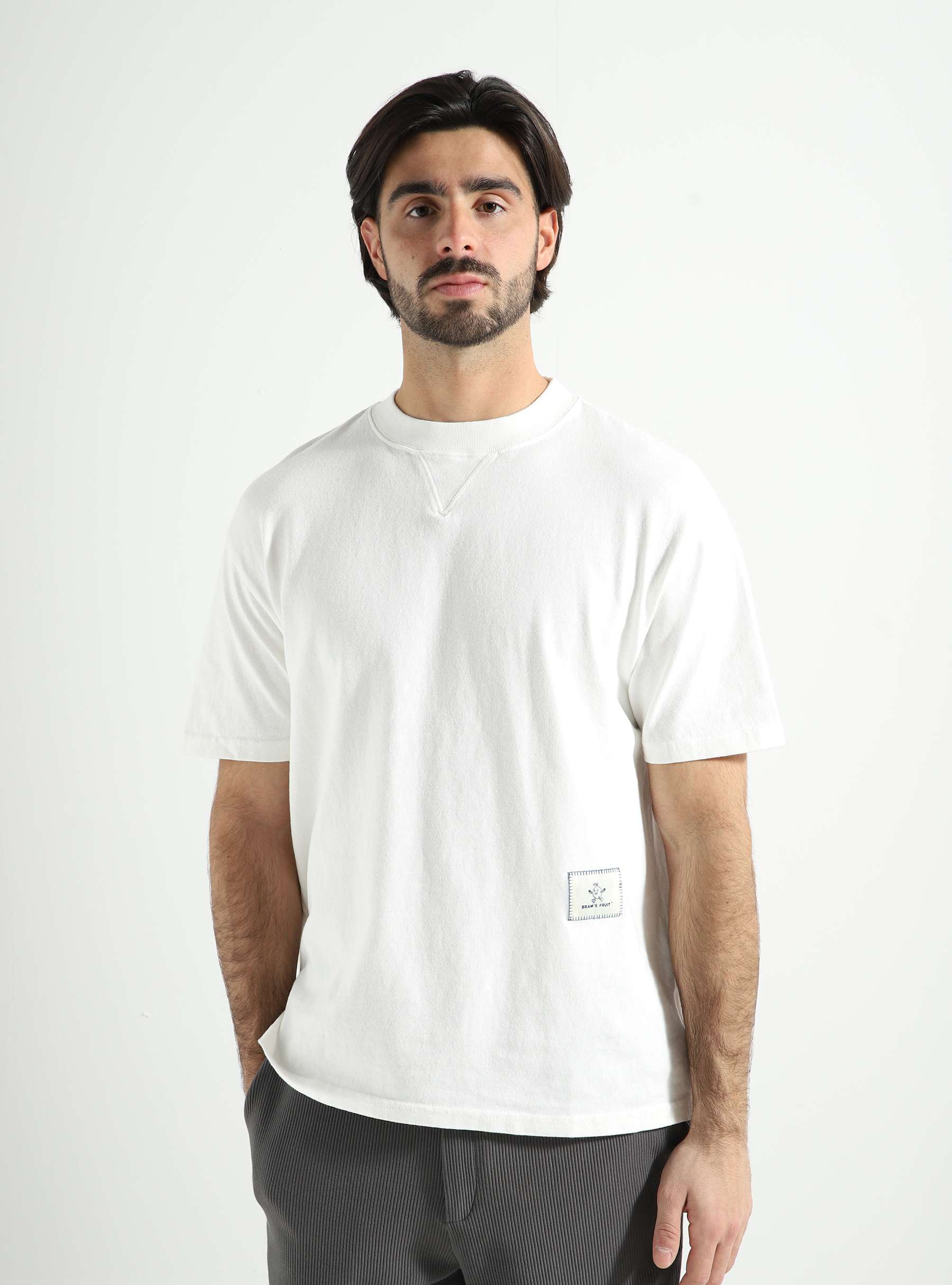 Atelier T-shirt White 161