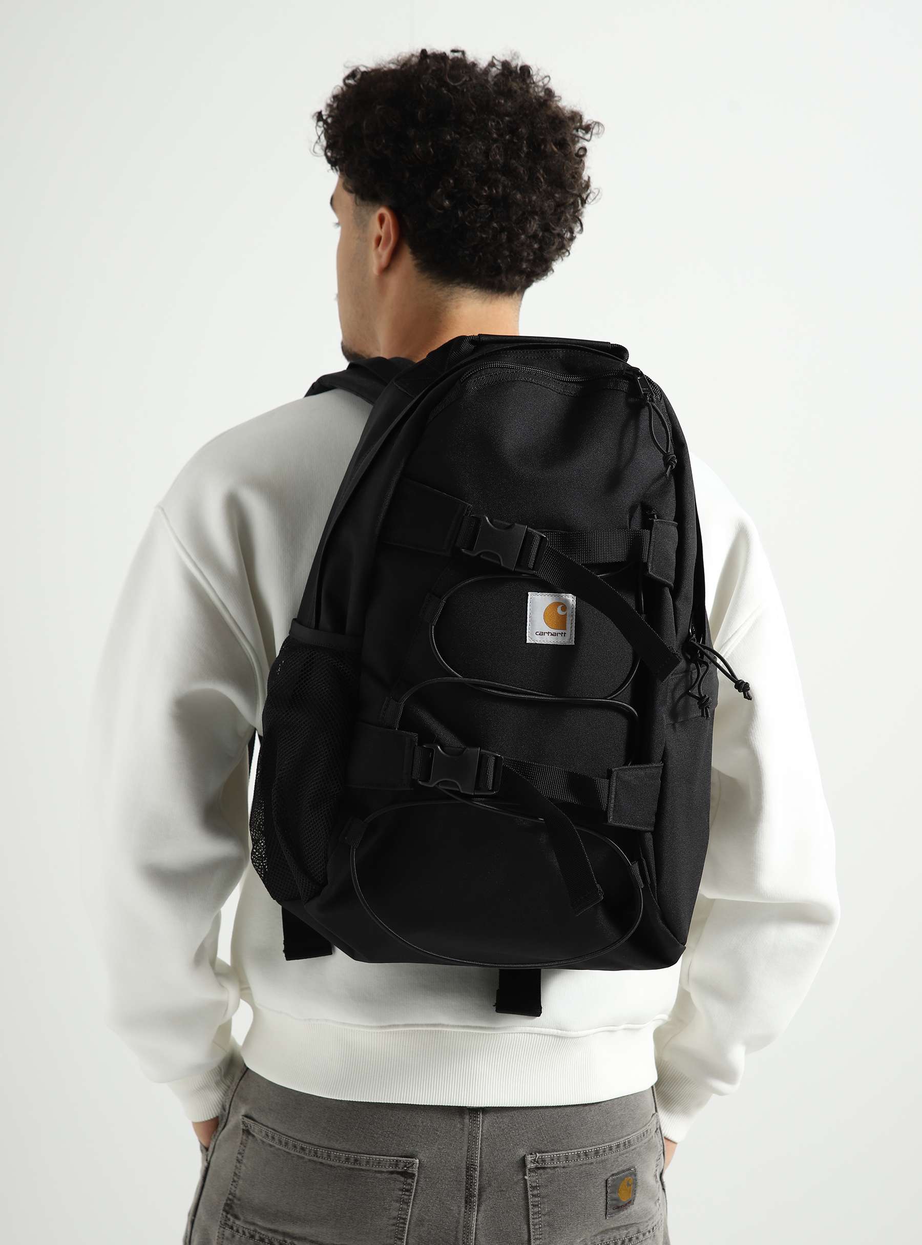 Kickflip Backpack Black I031468-89XX