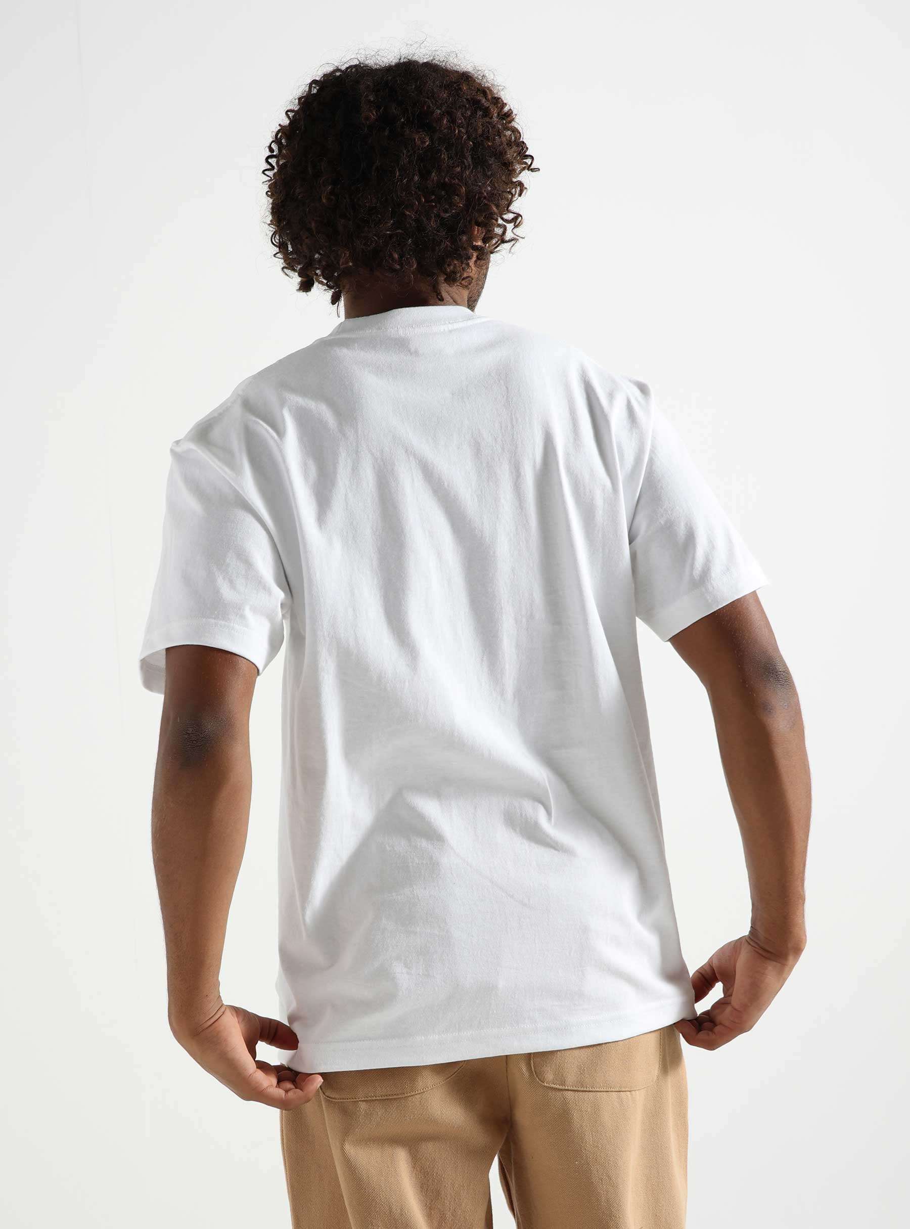 Deadline T-shirt White TS02192-WHITE