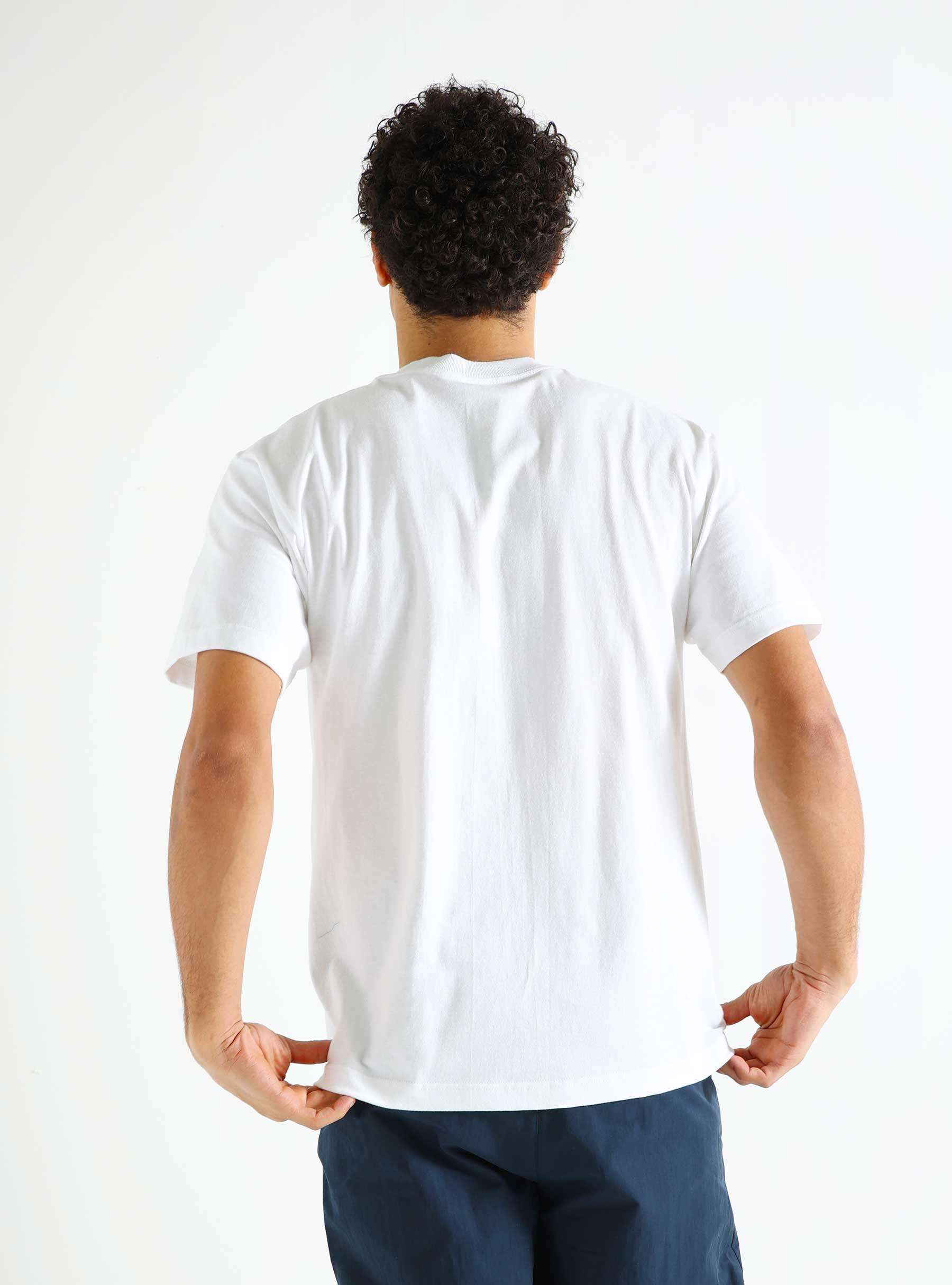Heat Wave T-shirt White TS02178-WHITE
