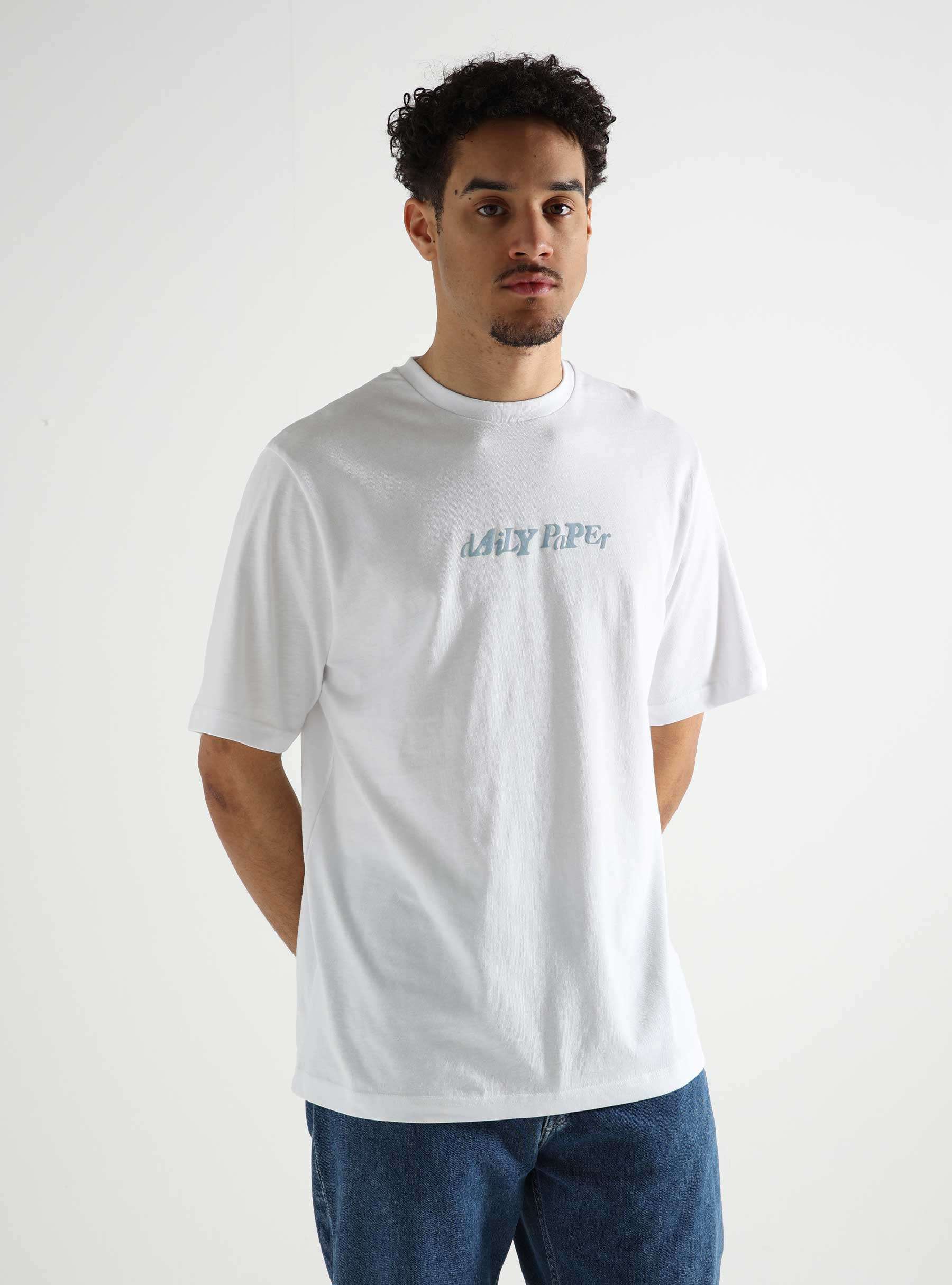 Unified Type T-Shirt White 2413070
