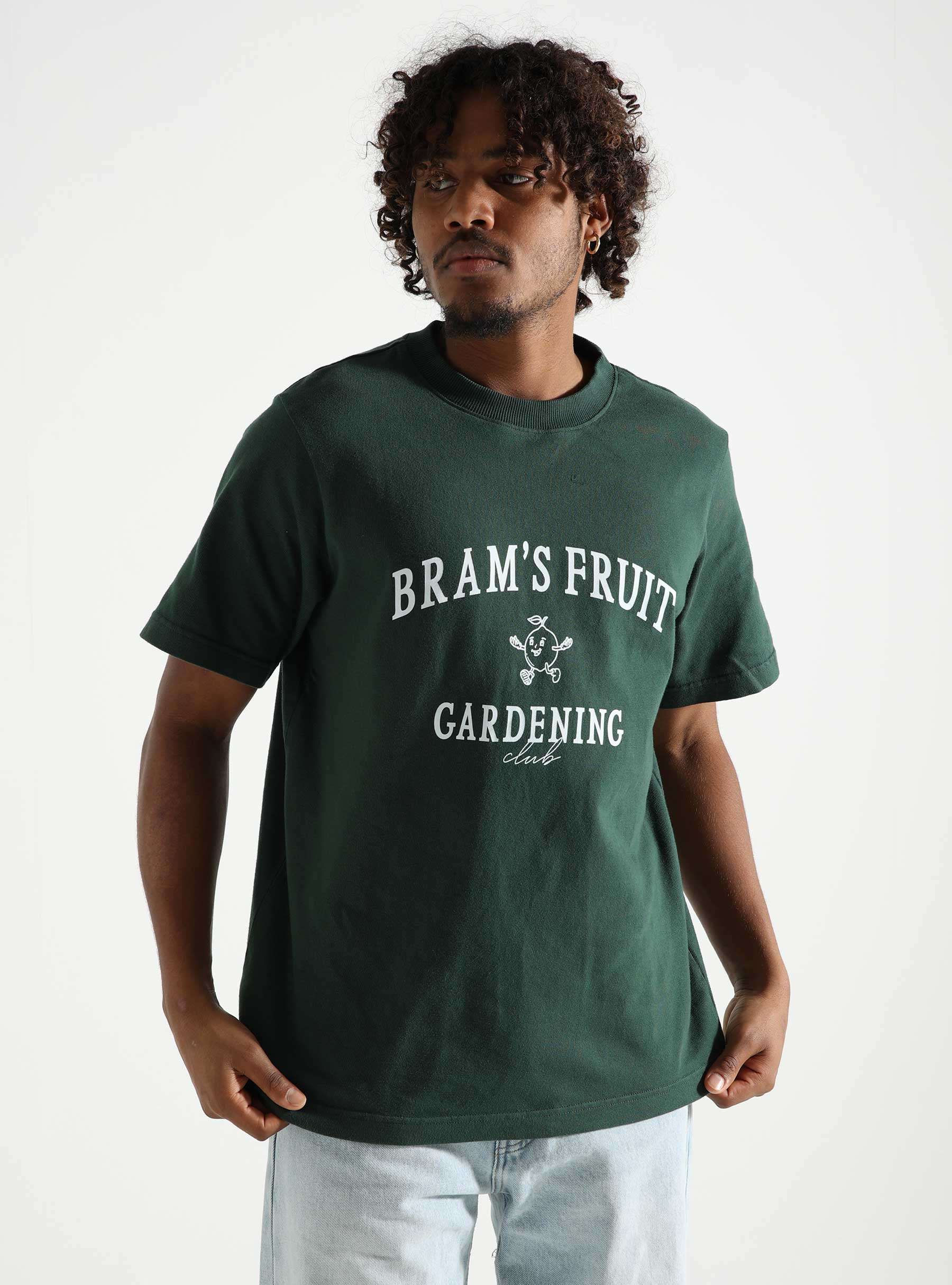 Gardening Club T-shirt Green 269